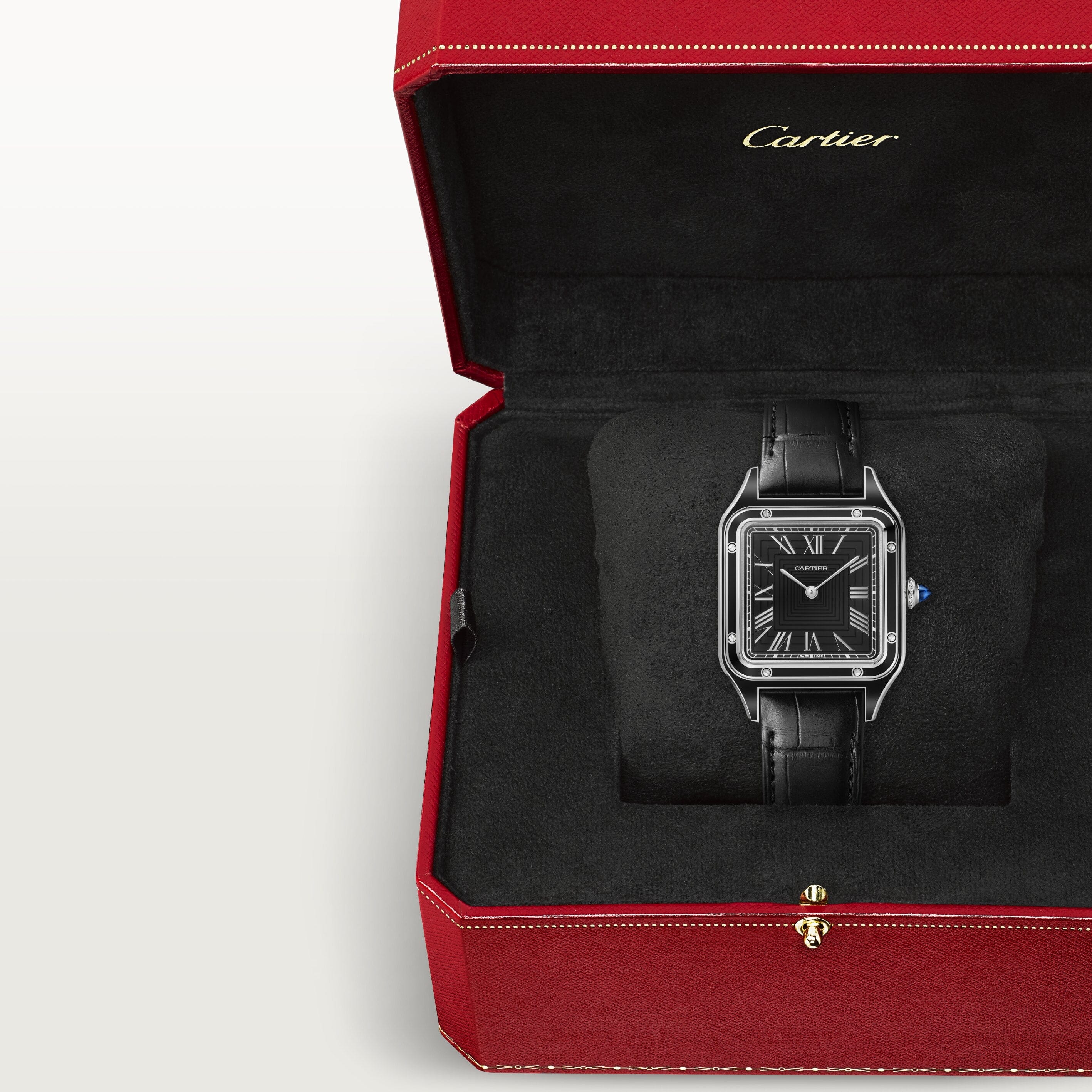 Santos-Dumont watch CRWSSA0046(Box NOT Included)