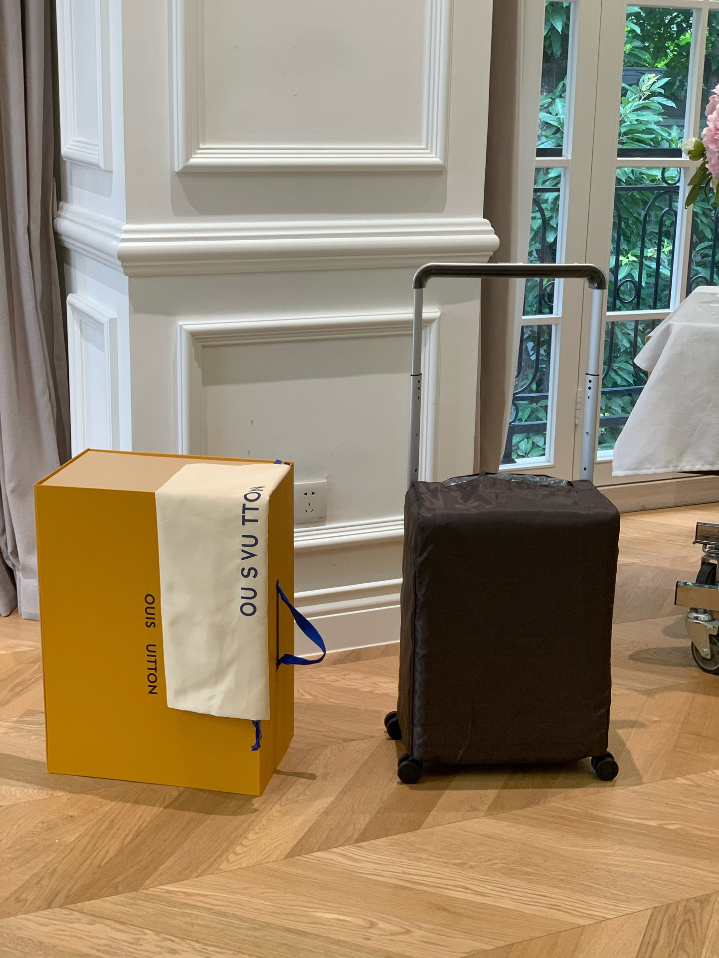 LV luggage-37