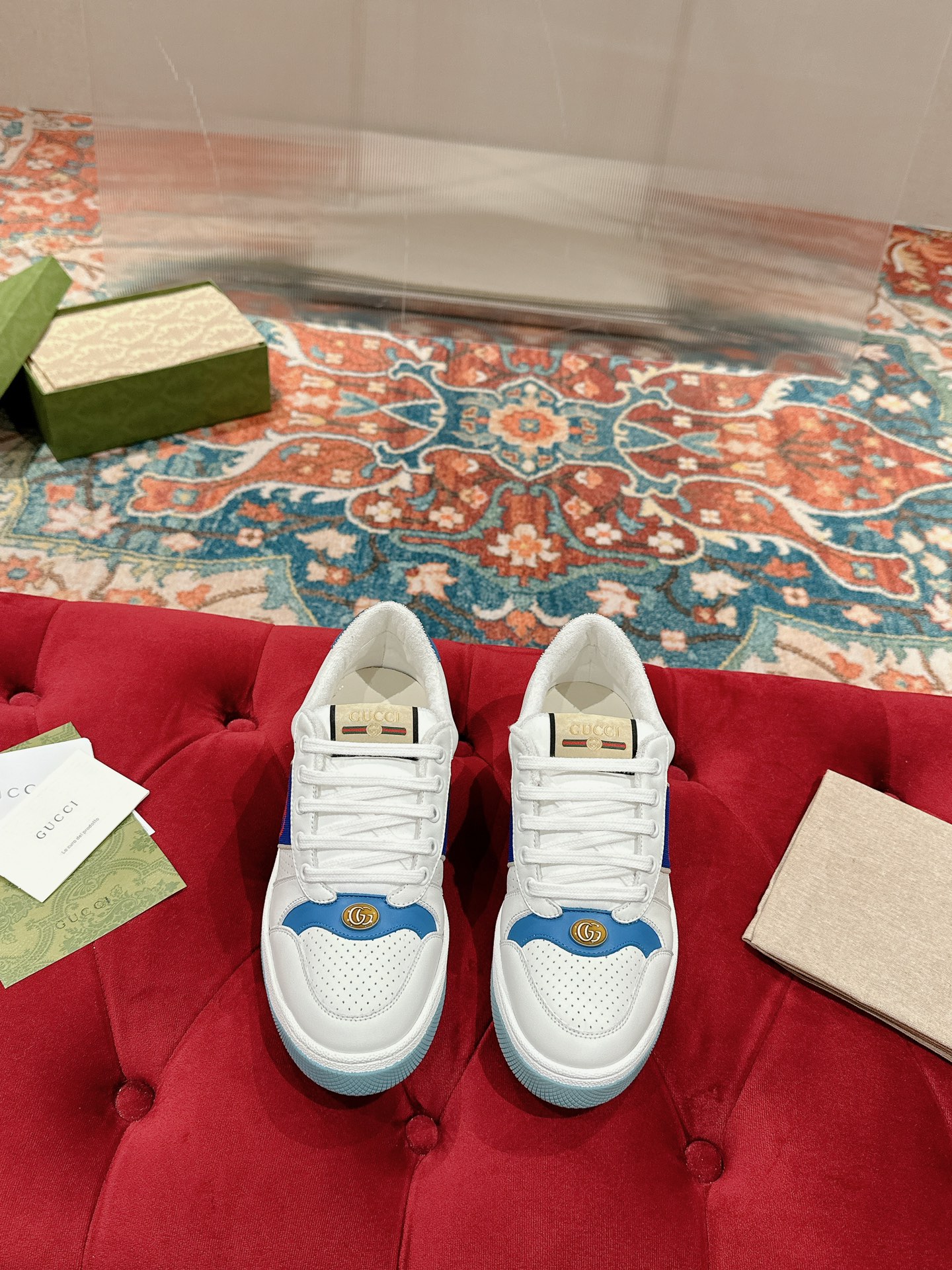 Gucci Sneakers-13