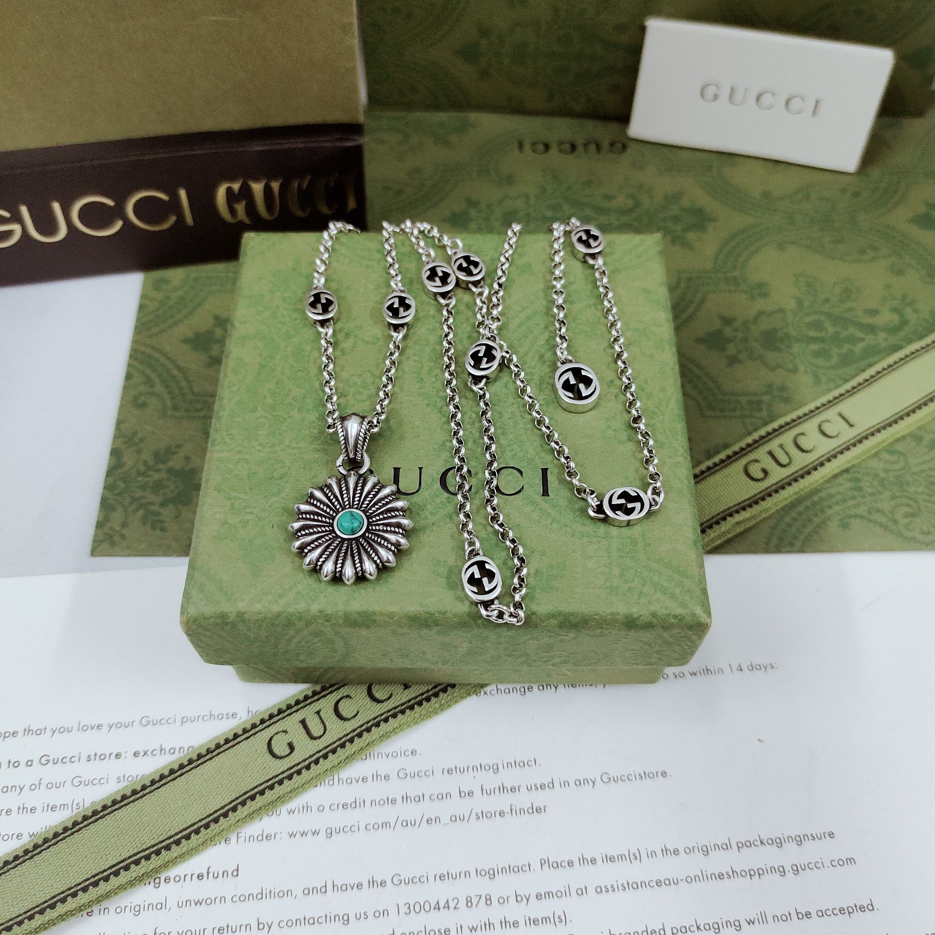 Gucci necklace-39