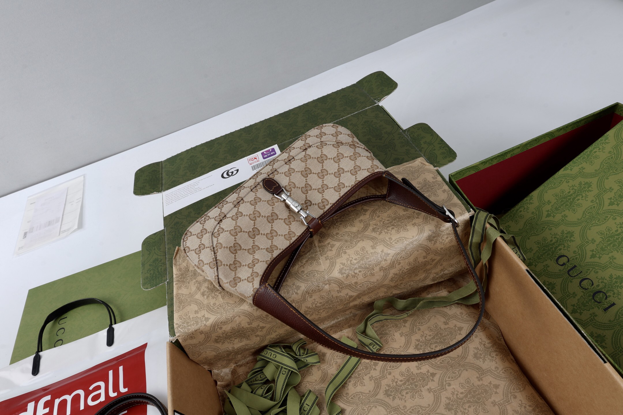 Gucci new bag-30