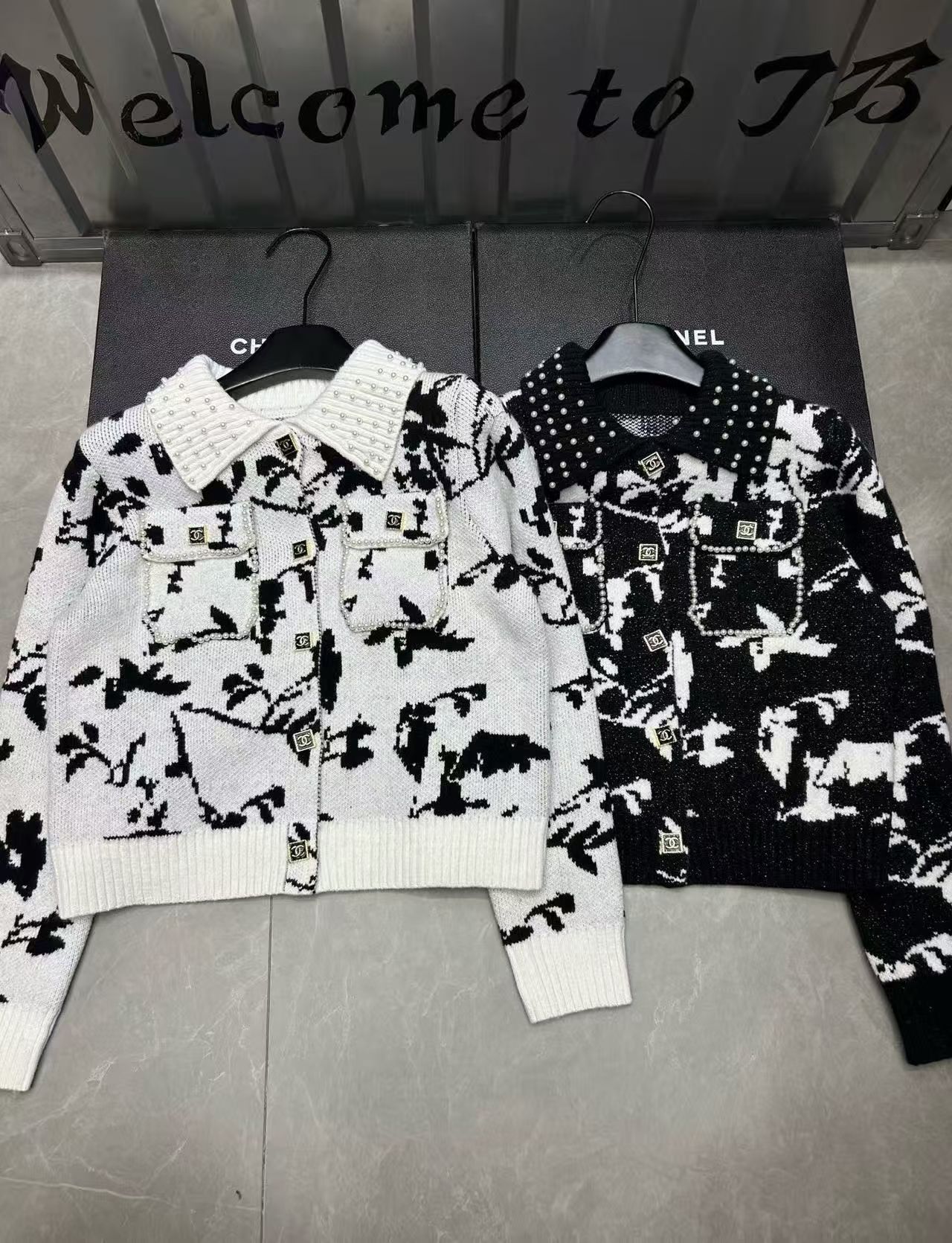 Chanel clothing-122
