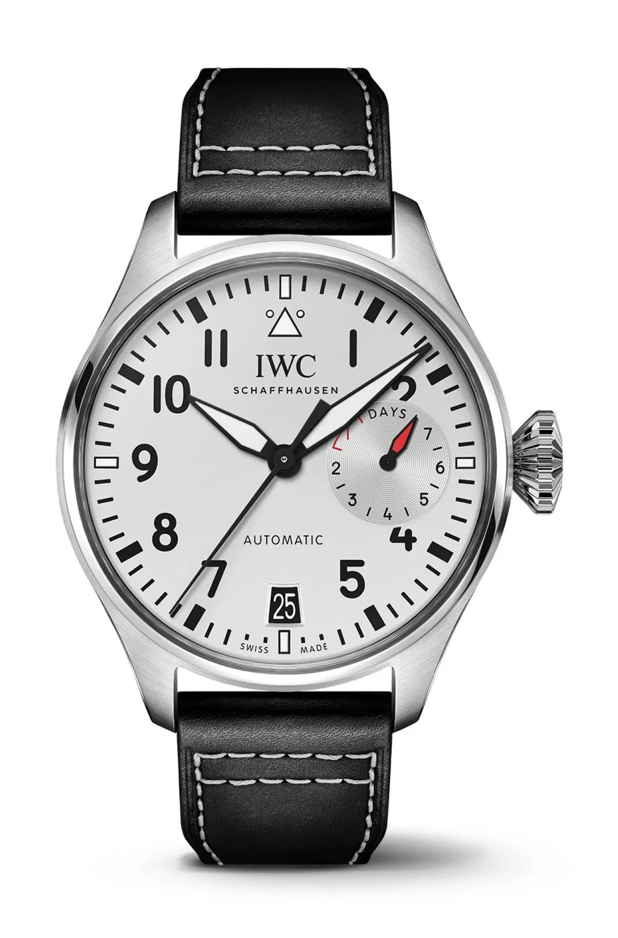big Pilots watch edition las vegas iw501014
