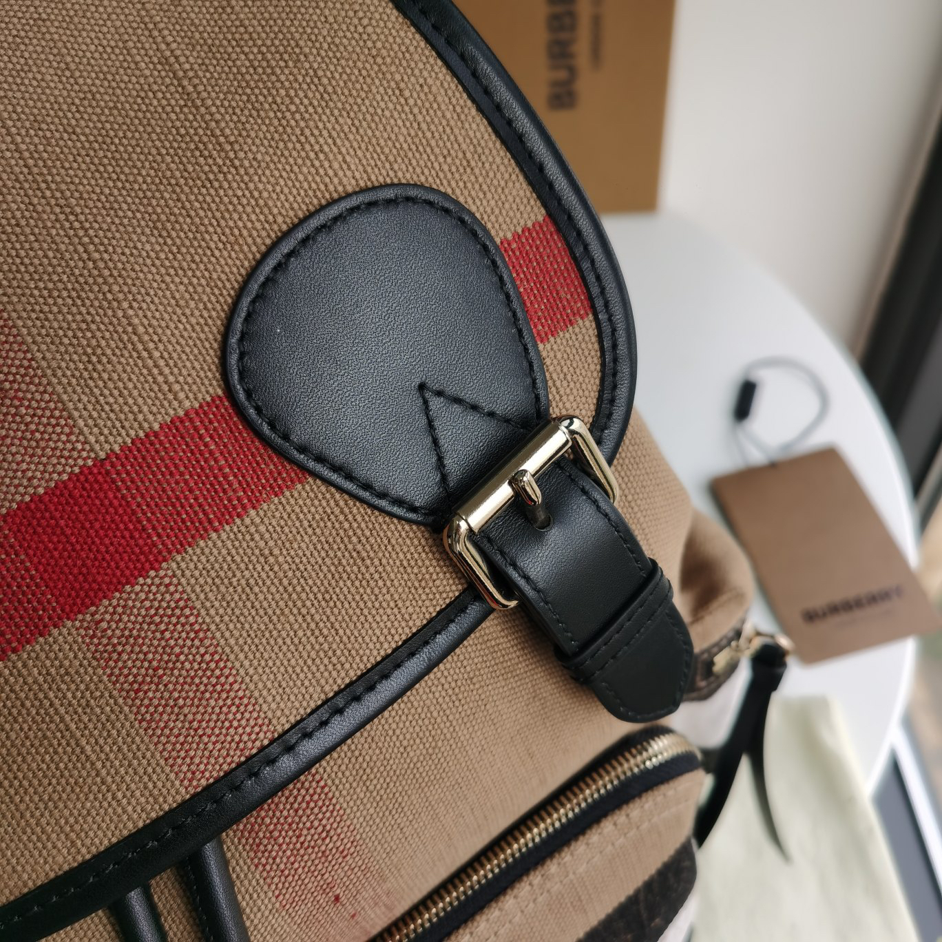 Burberry bag-123
