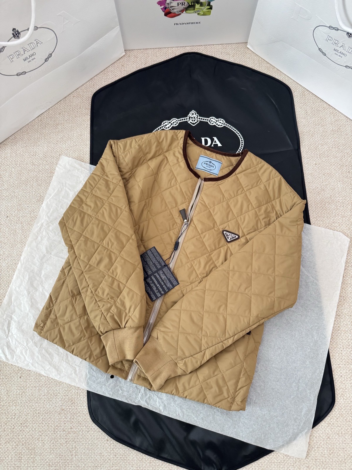 Prada Clothing-358