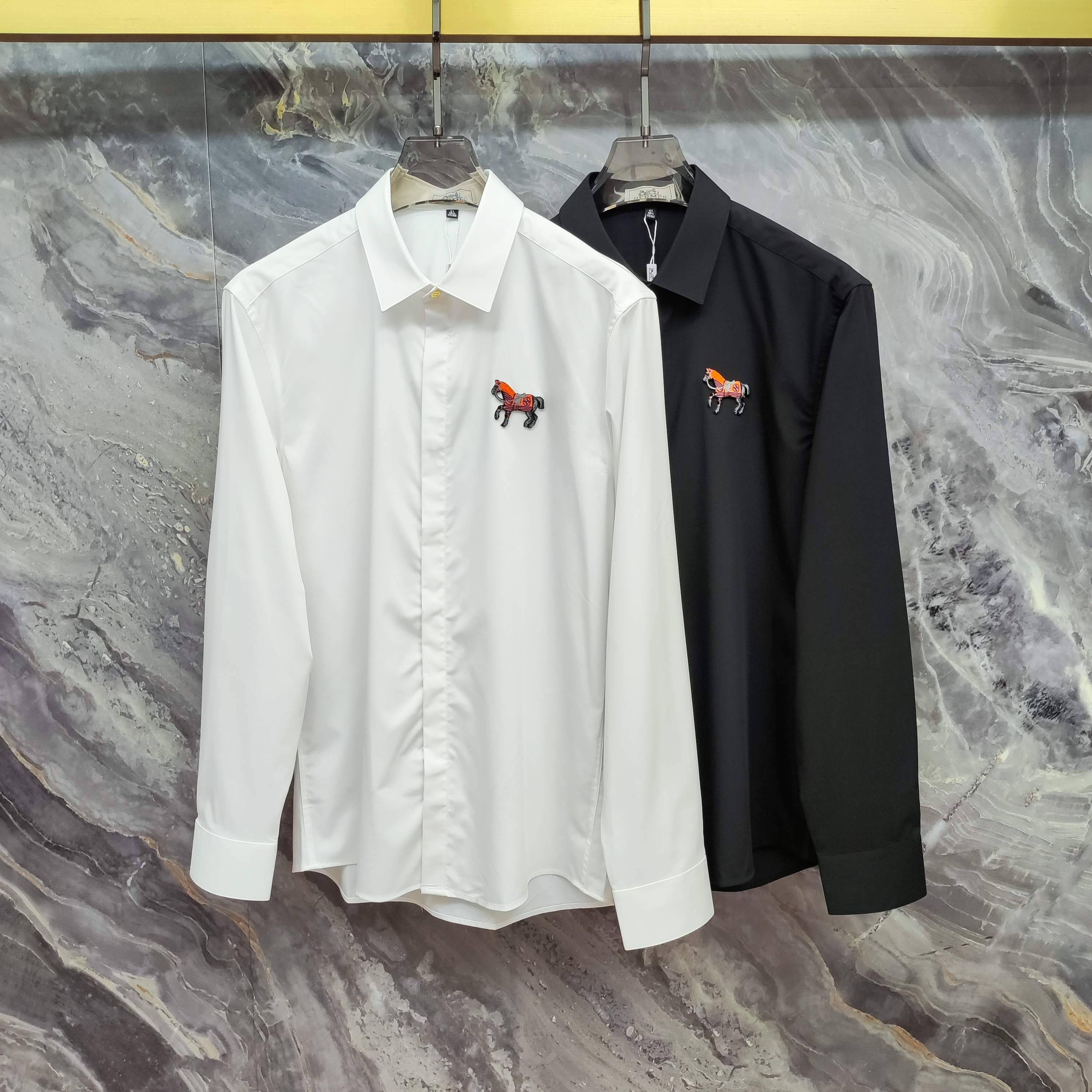 Hermes clothing-75