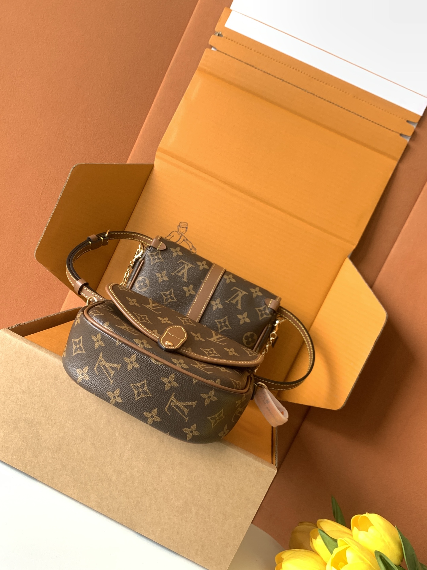 Louis Vuitton bag-130
