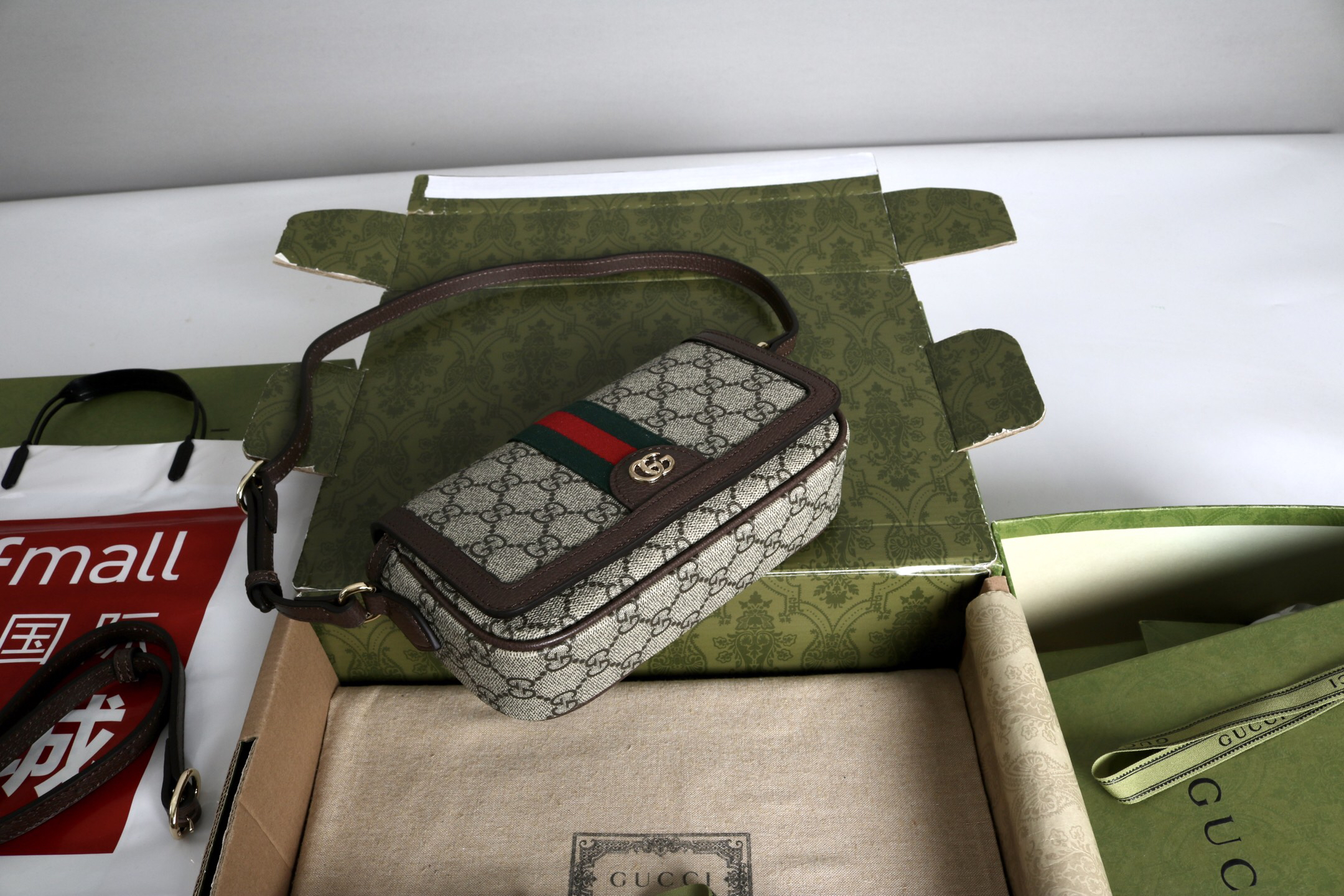 Gucci new bag-135