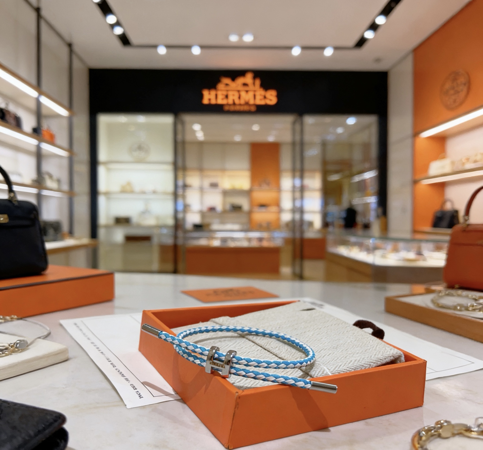 Hermes Bracelet-37