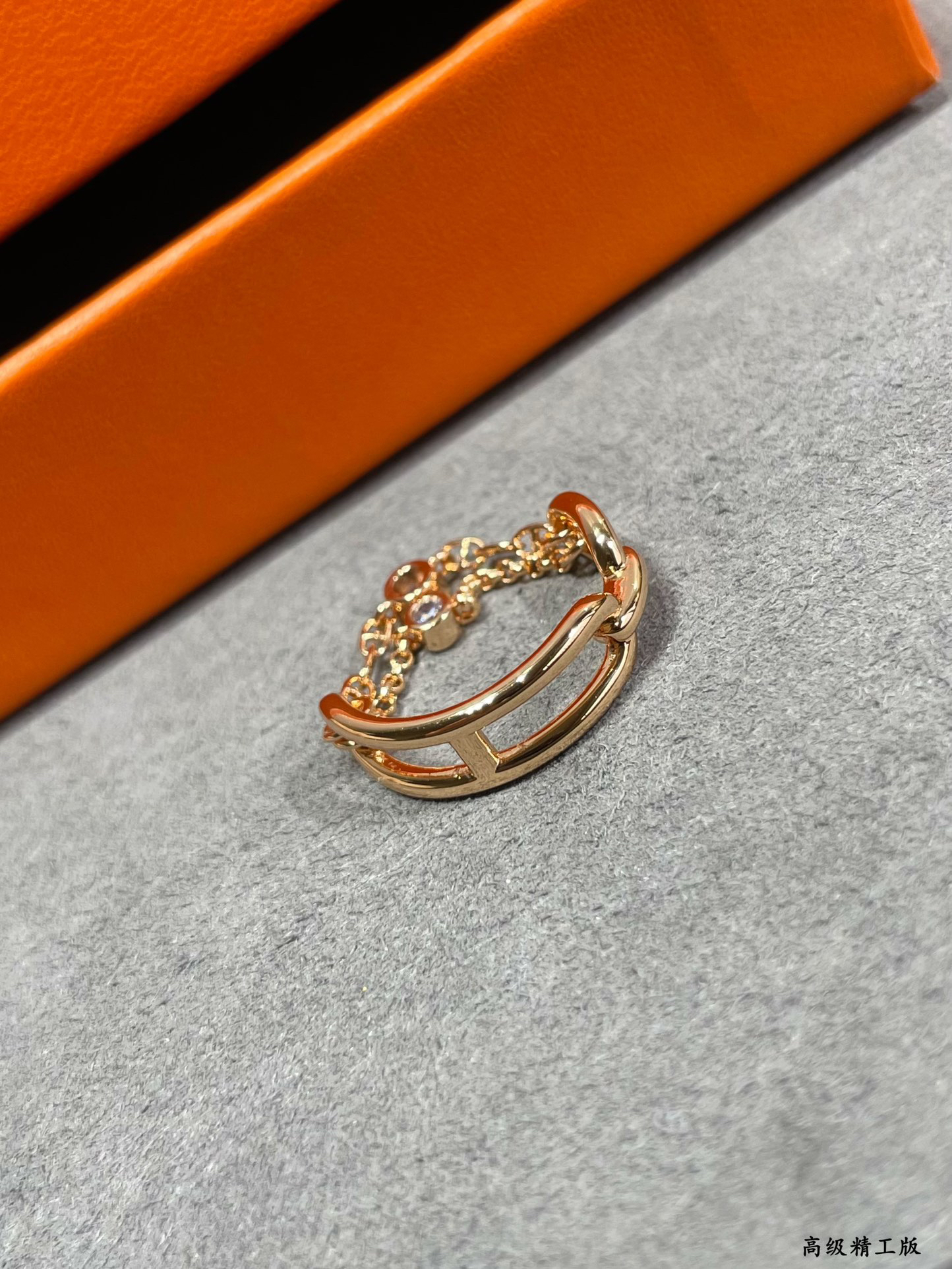 Hermes ring-61