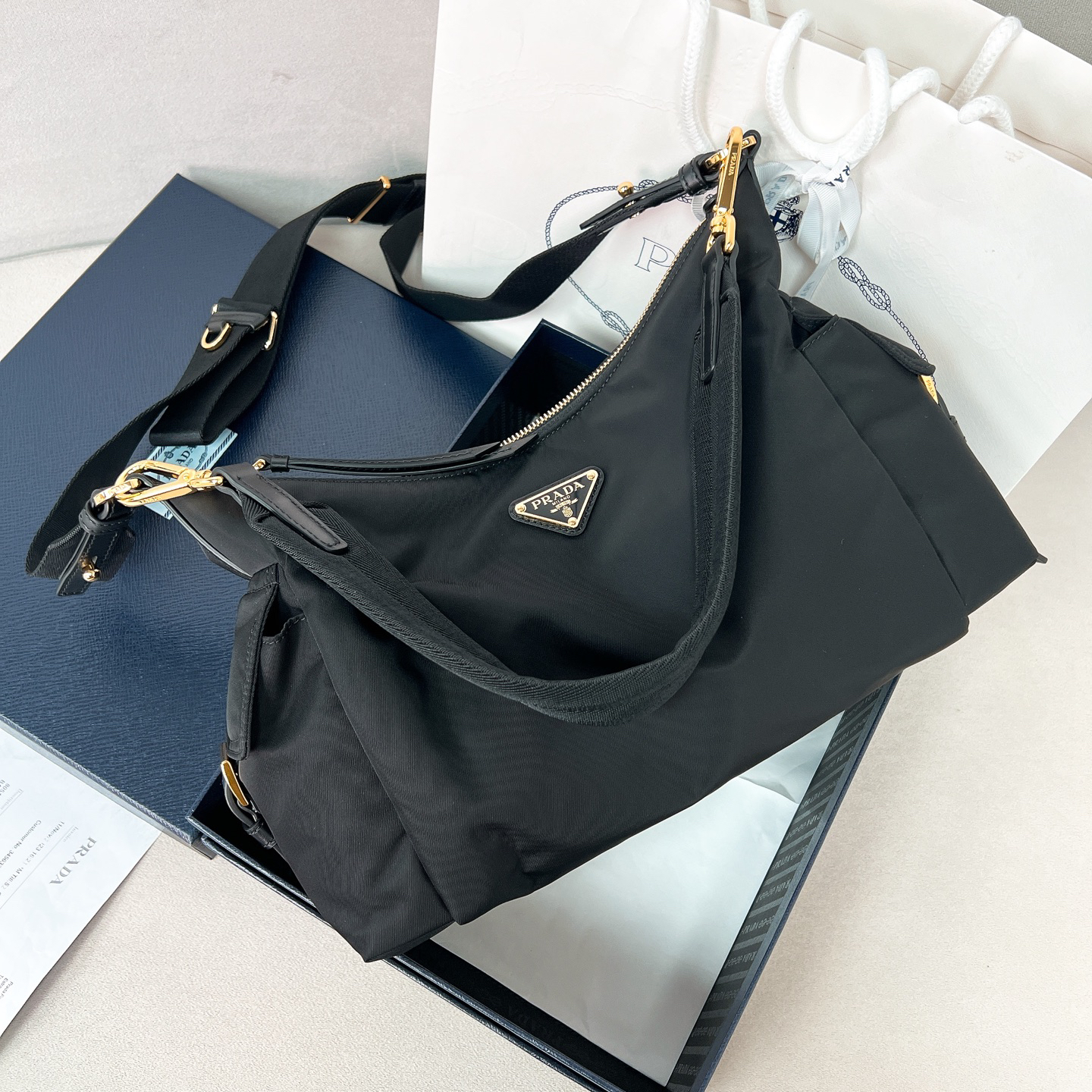 Prada bag-183