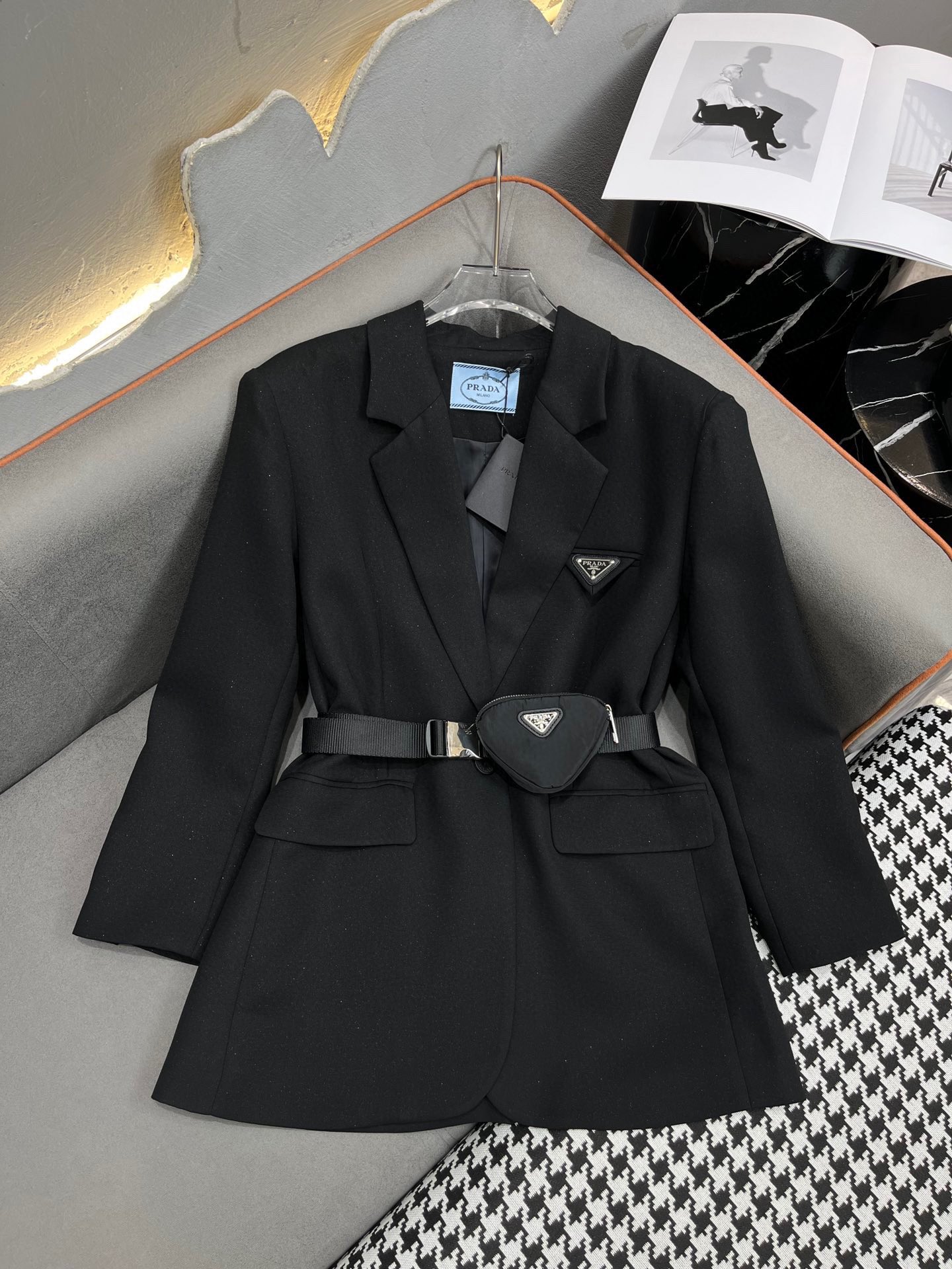 Prada Clothing-373