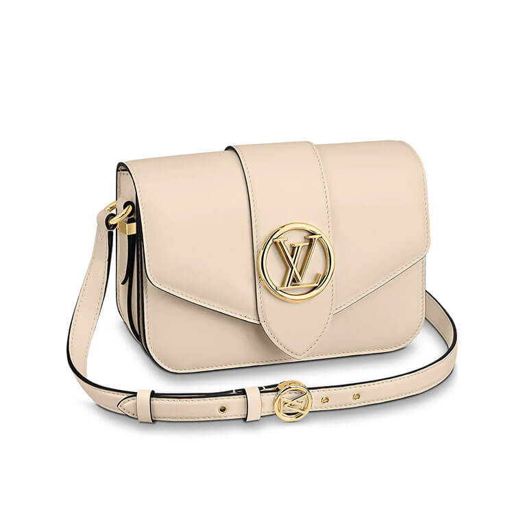 Louis Vuitton Pont 9 Handbag