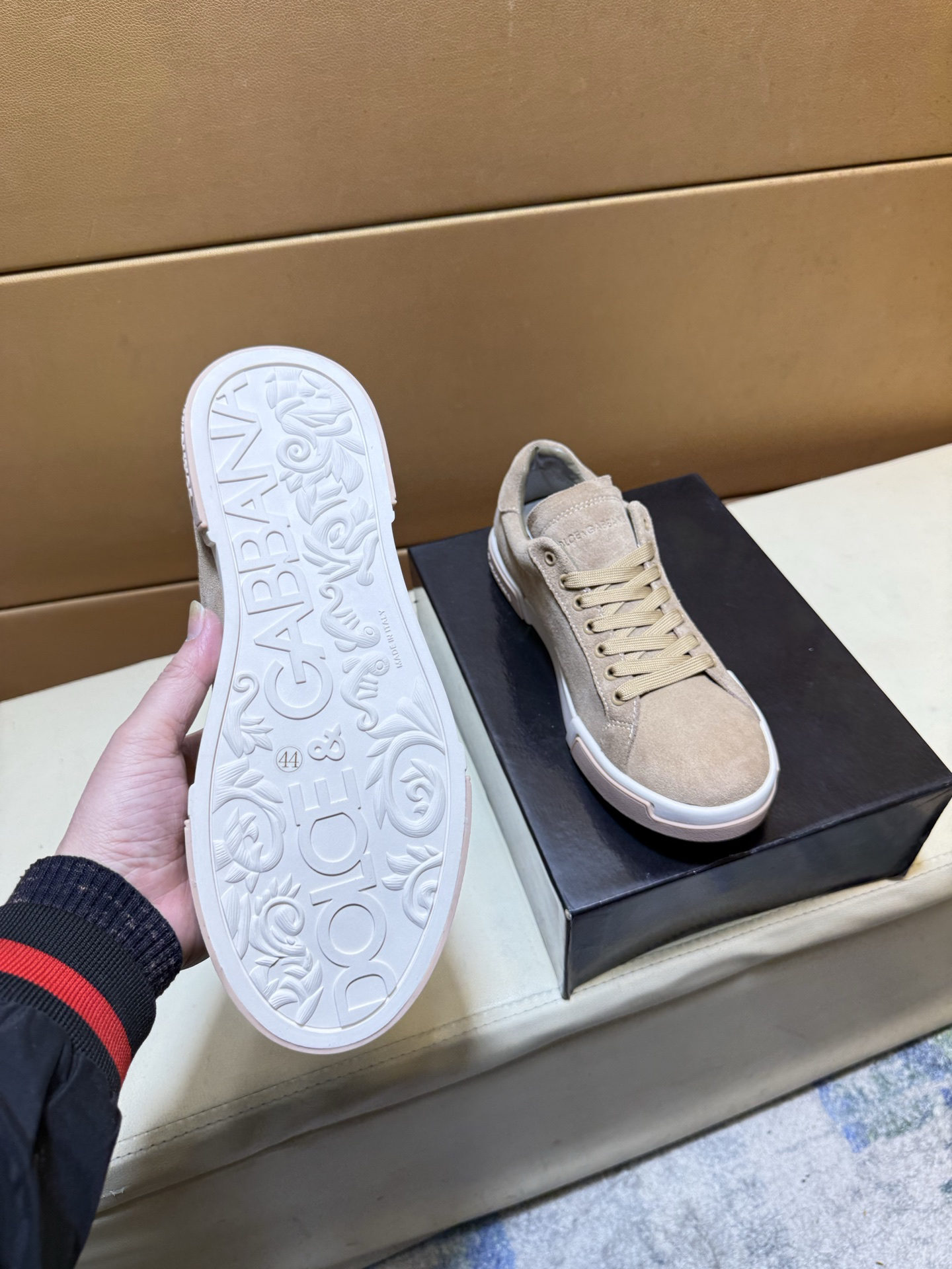 D&G Sneakers-204