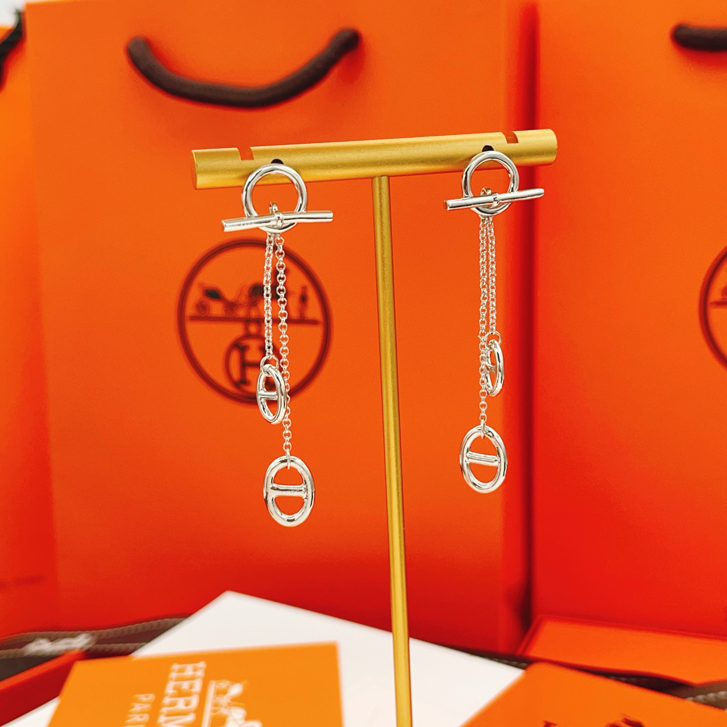 Hermes earrings-74