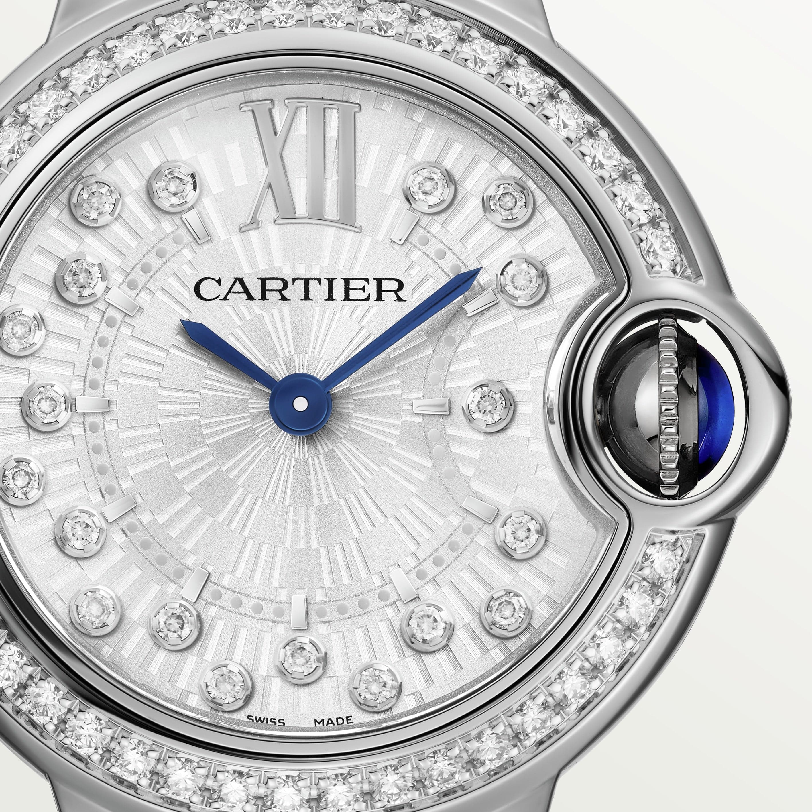 Ballon Bleu CRW4BB0034(Box NOT Included)