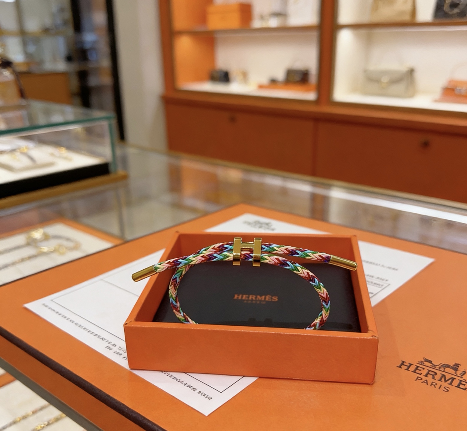 Hermes Bracelet-92