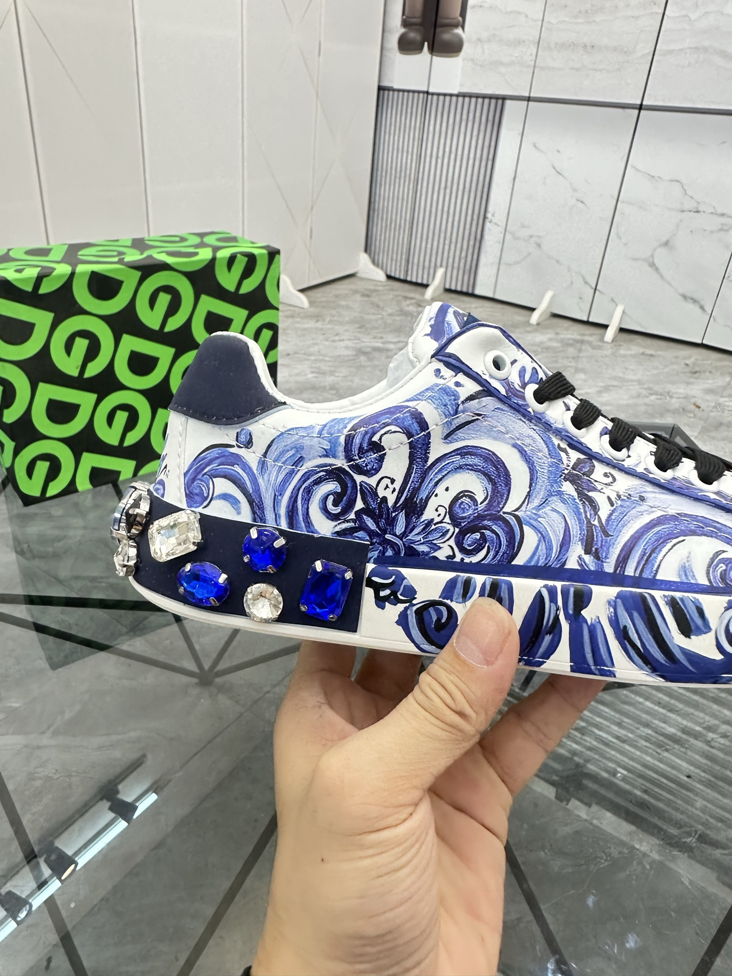 D&G Sneakers-260