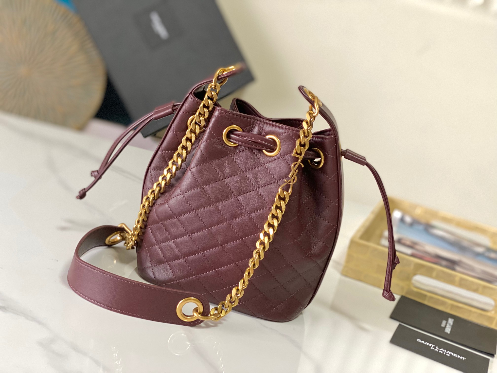 YSL bag-123