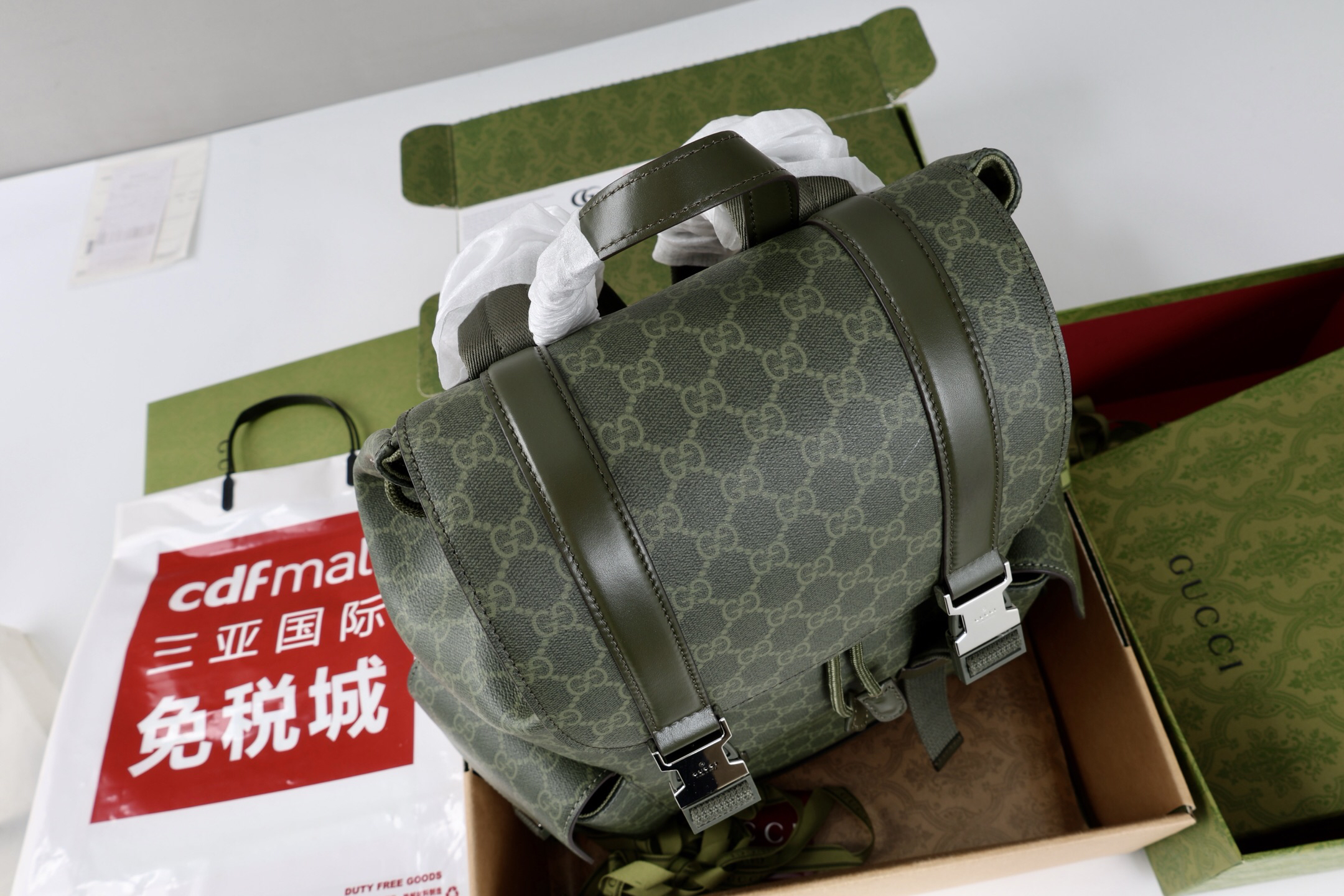 Gucci new bag-134