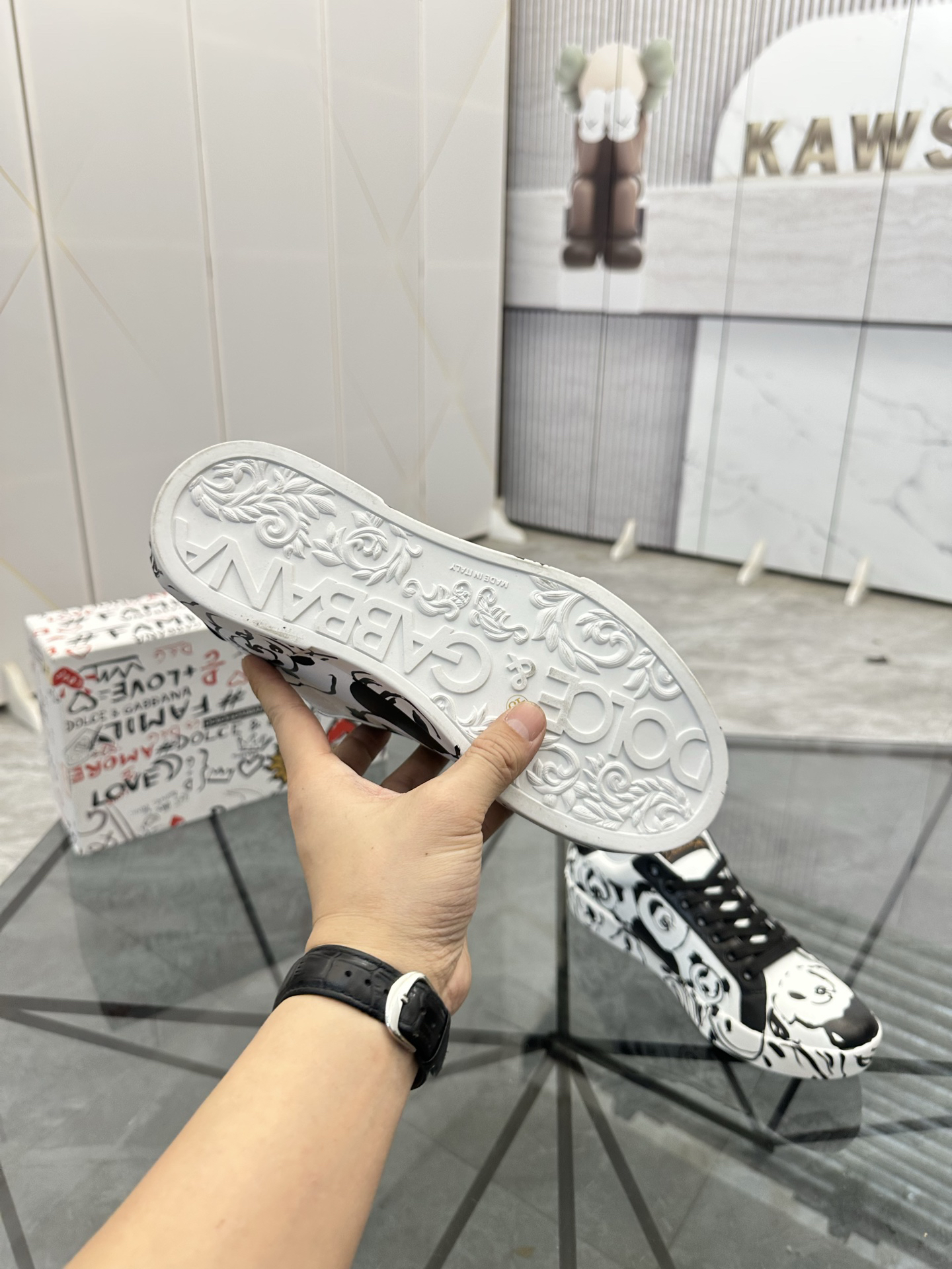 D&G Sneakers-186