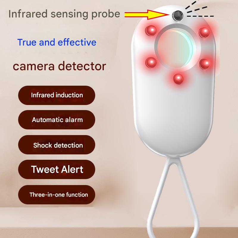 Smart Wireless Infrared Travel Privacy Detector