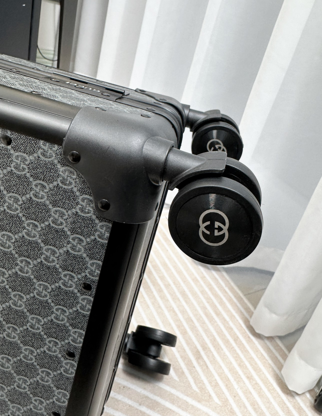 Gucci luggage-38