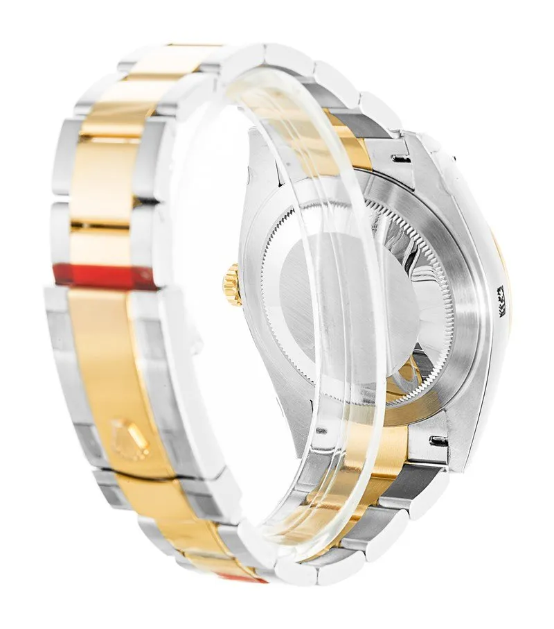 Datejust II Gold 126303