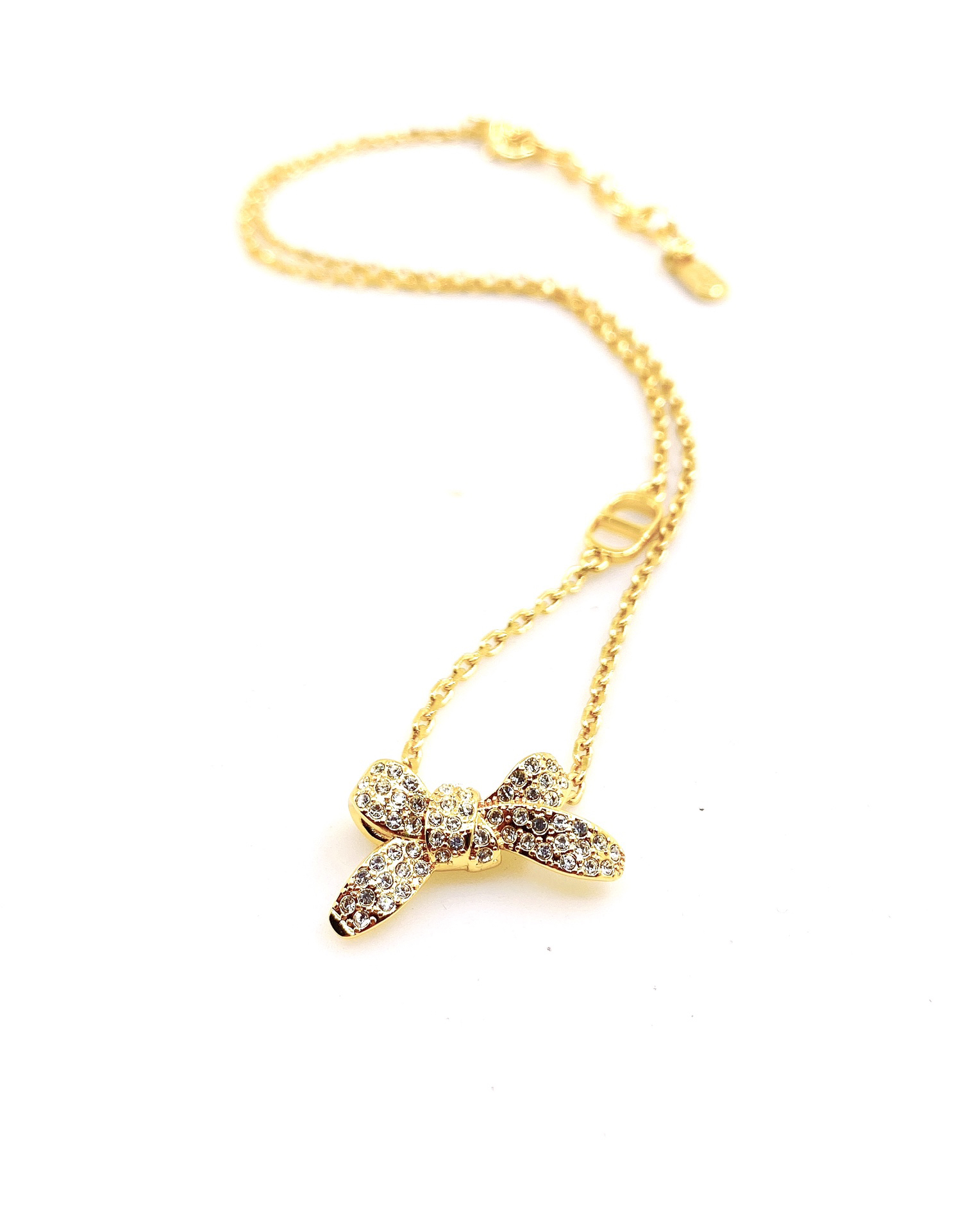 Dior necklace-84