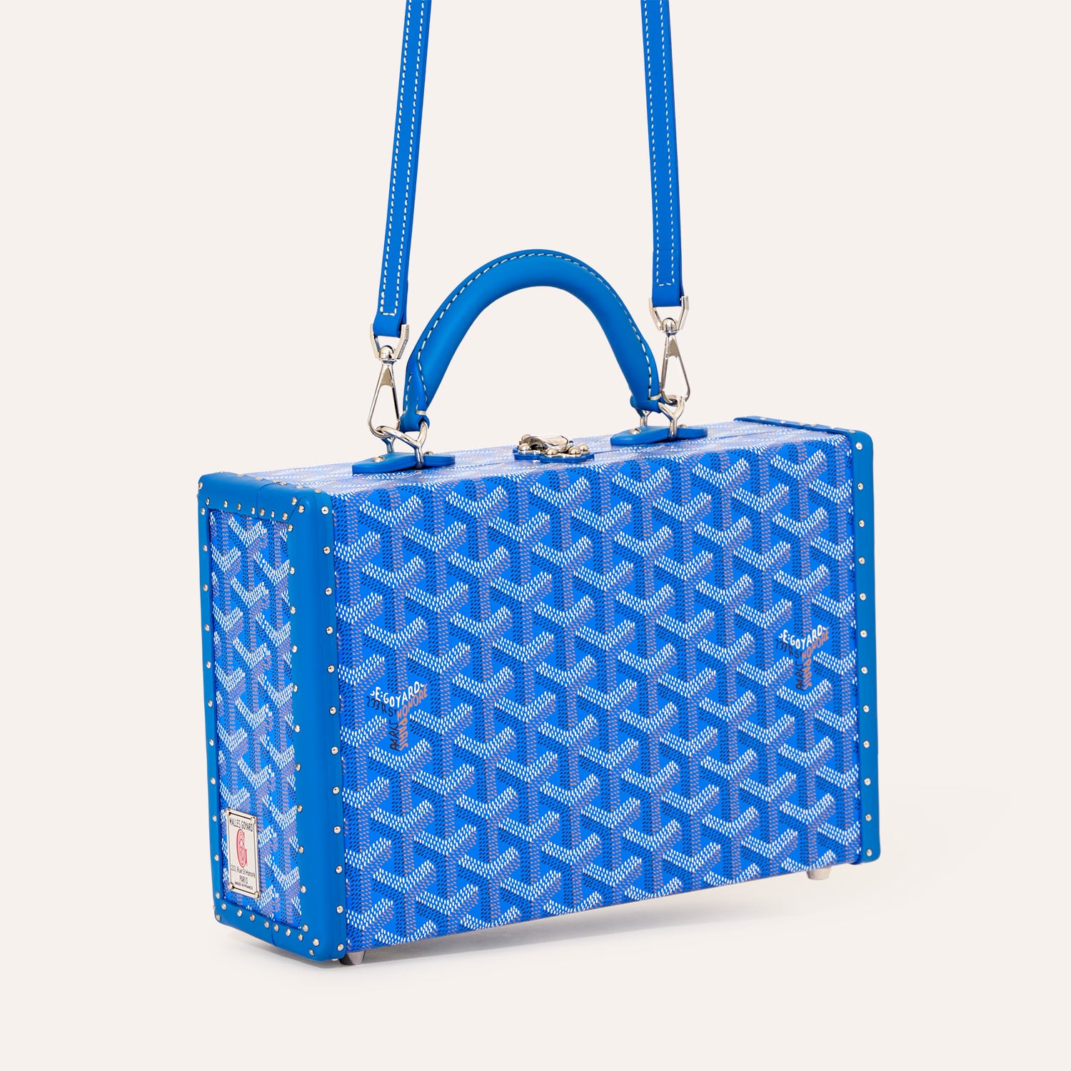 Grand Hôtel trunk bag