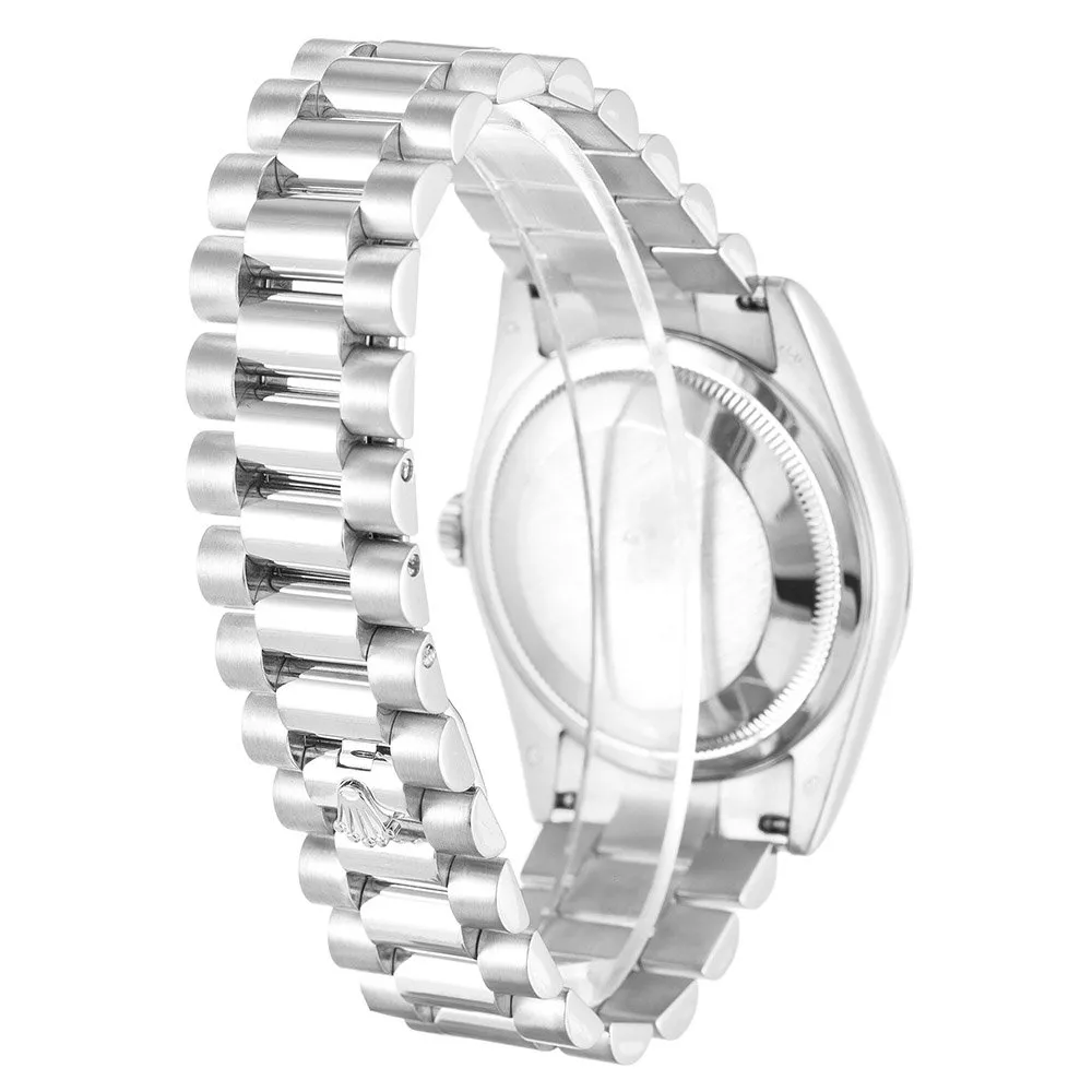 Day-Date Silver 118209