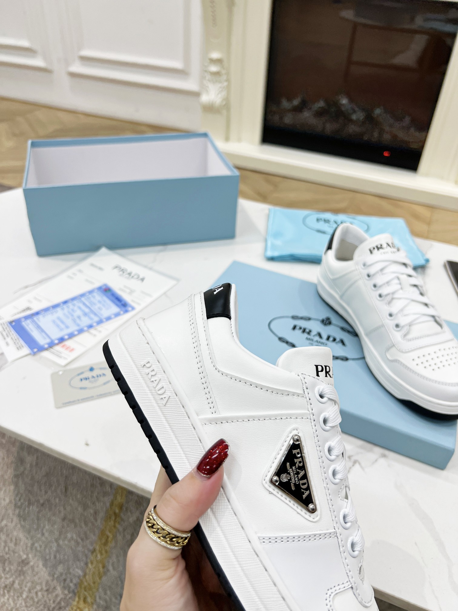 Prada Sneakers-179