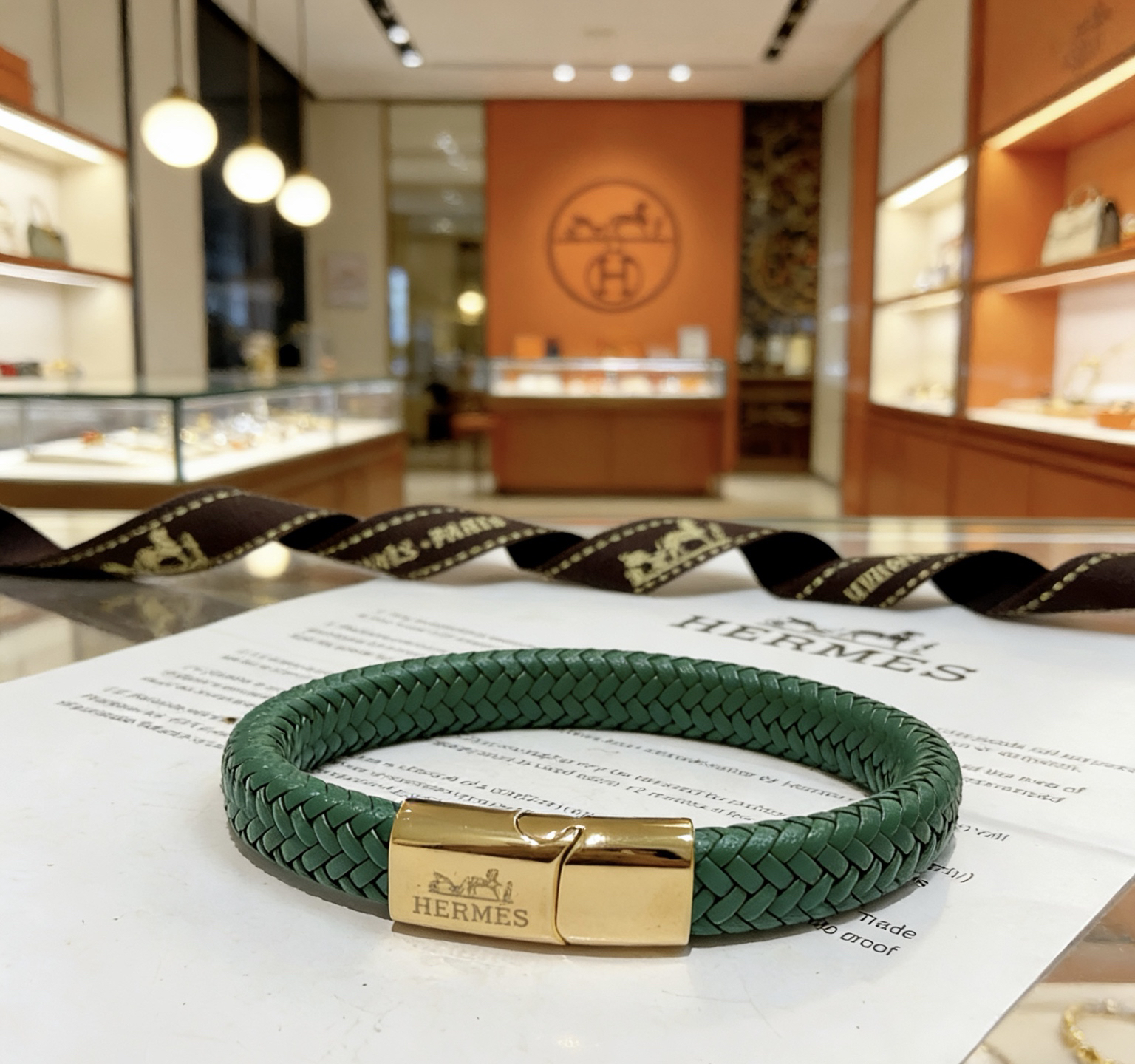 Hermes Bracelet-88