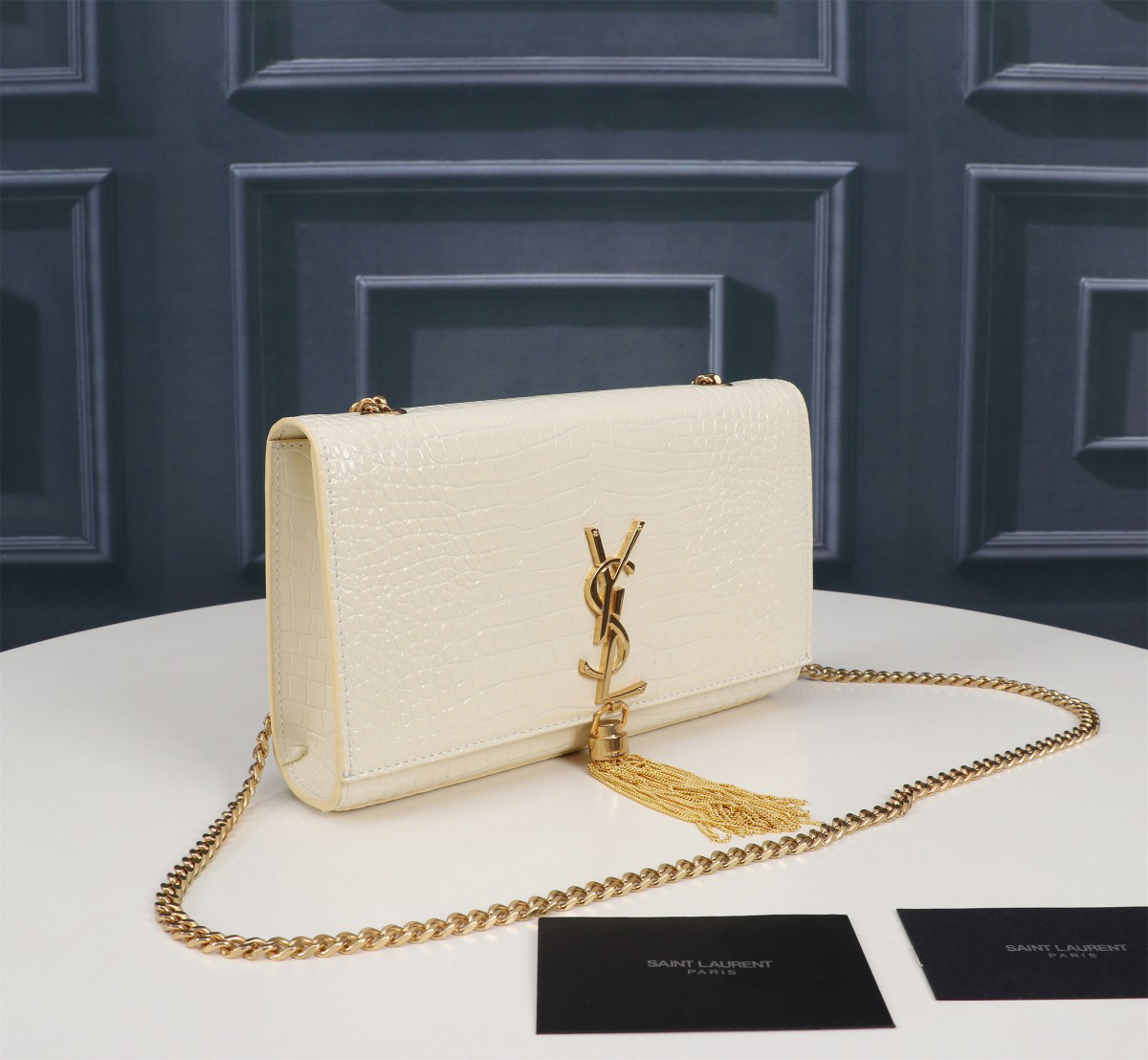 YSL bag-100