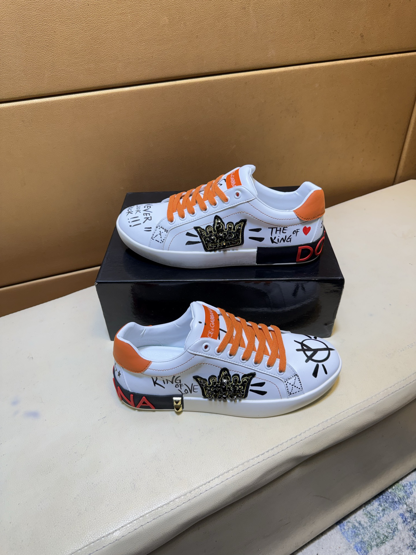 D&G Sneakers-201