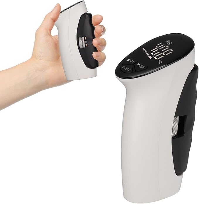 Electronic Grip Strength Tester 198Lbs / 90Kgs