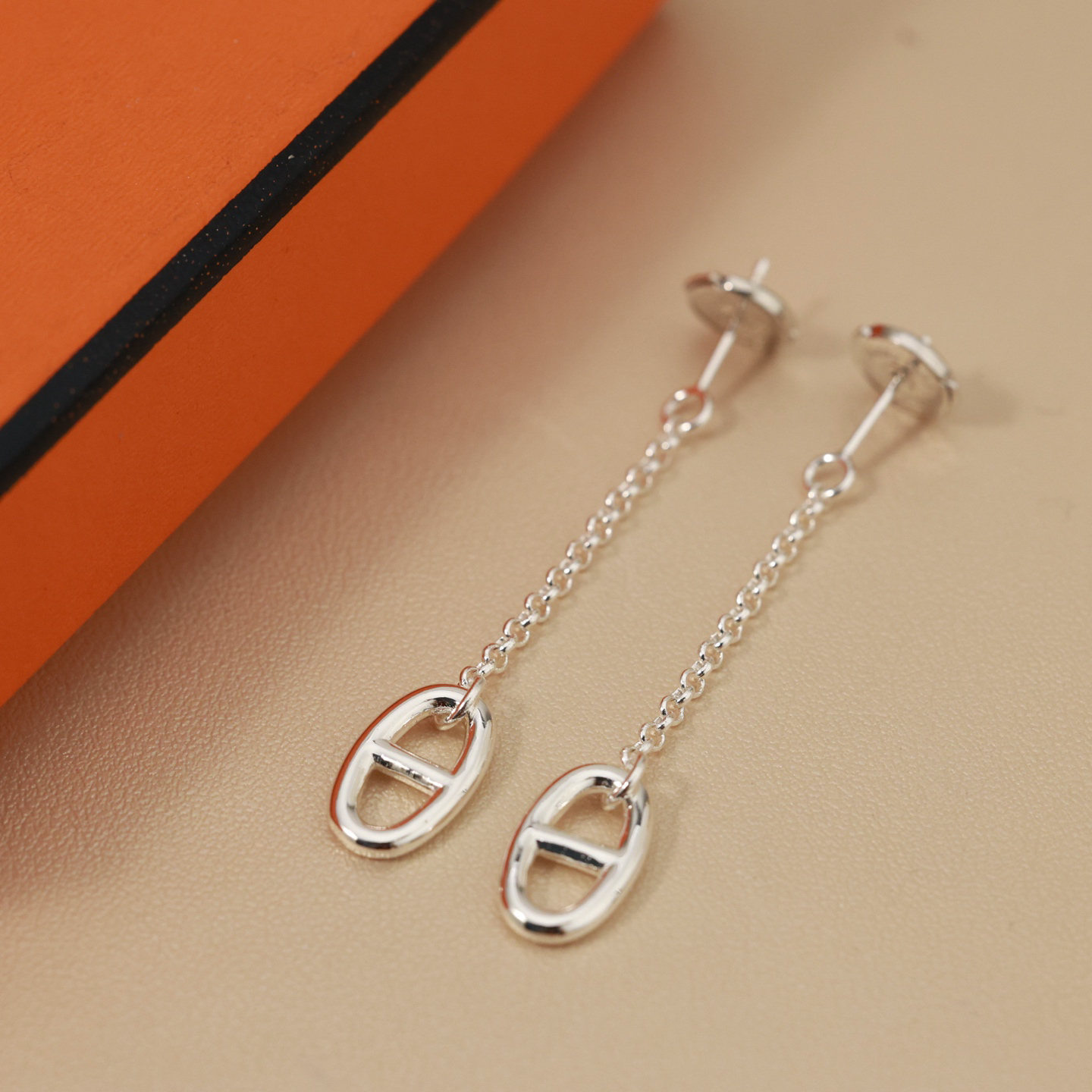Hermes earrings-39