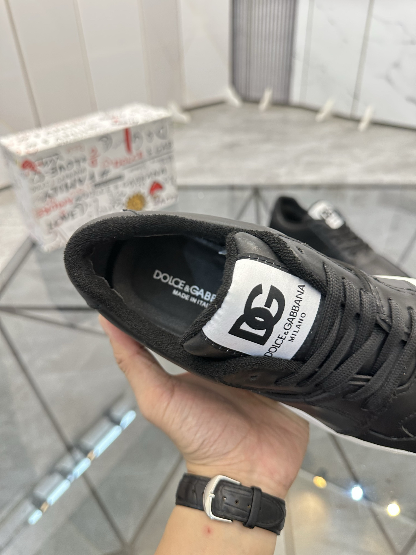 D&G Sneakers-170