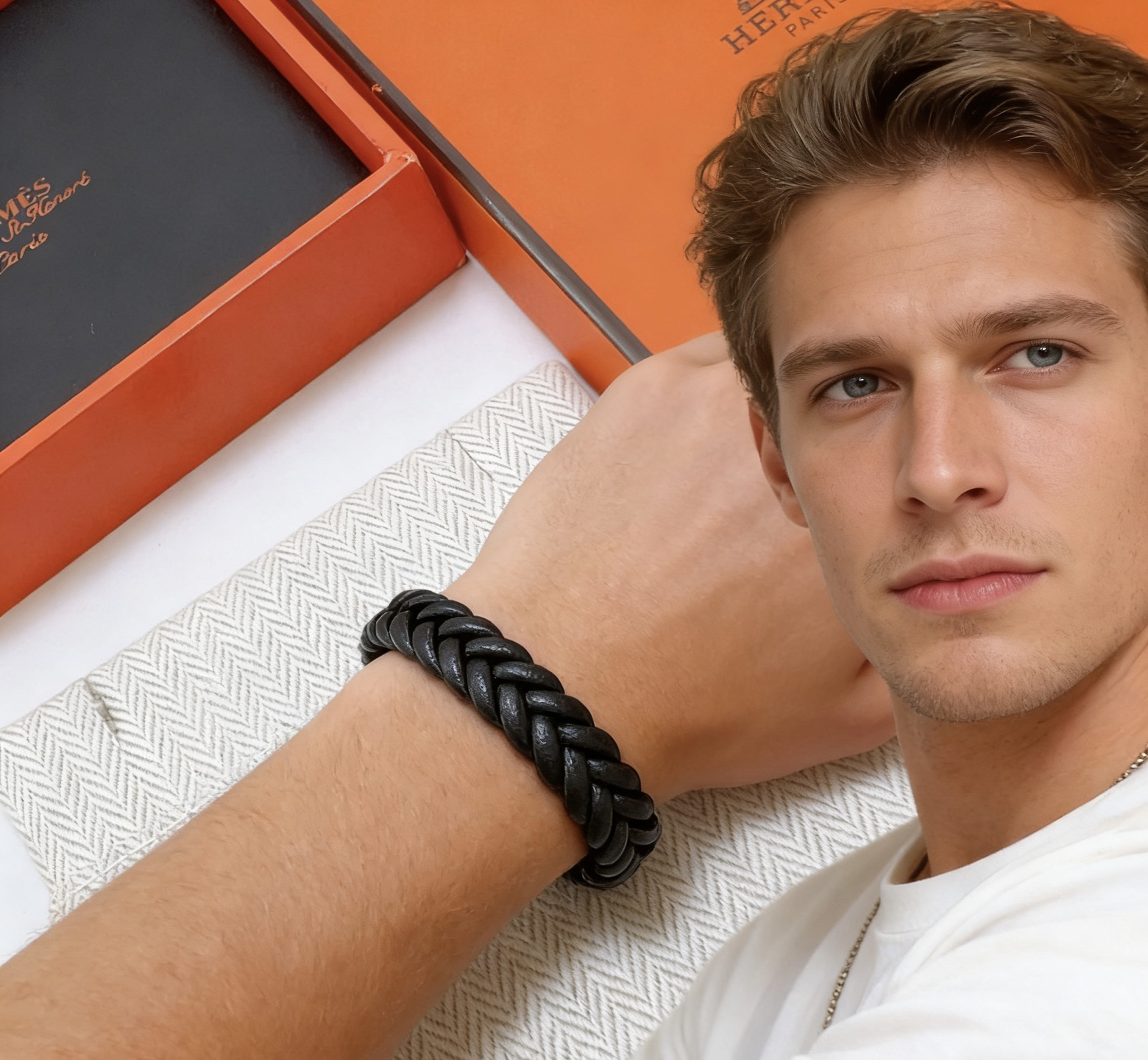 Hermes Bracelet-58