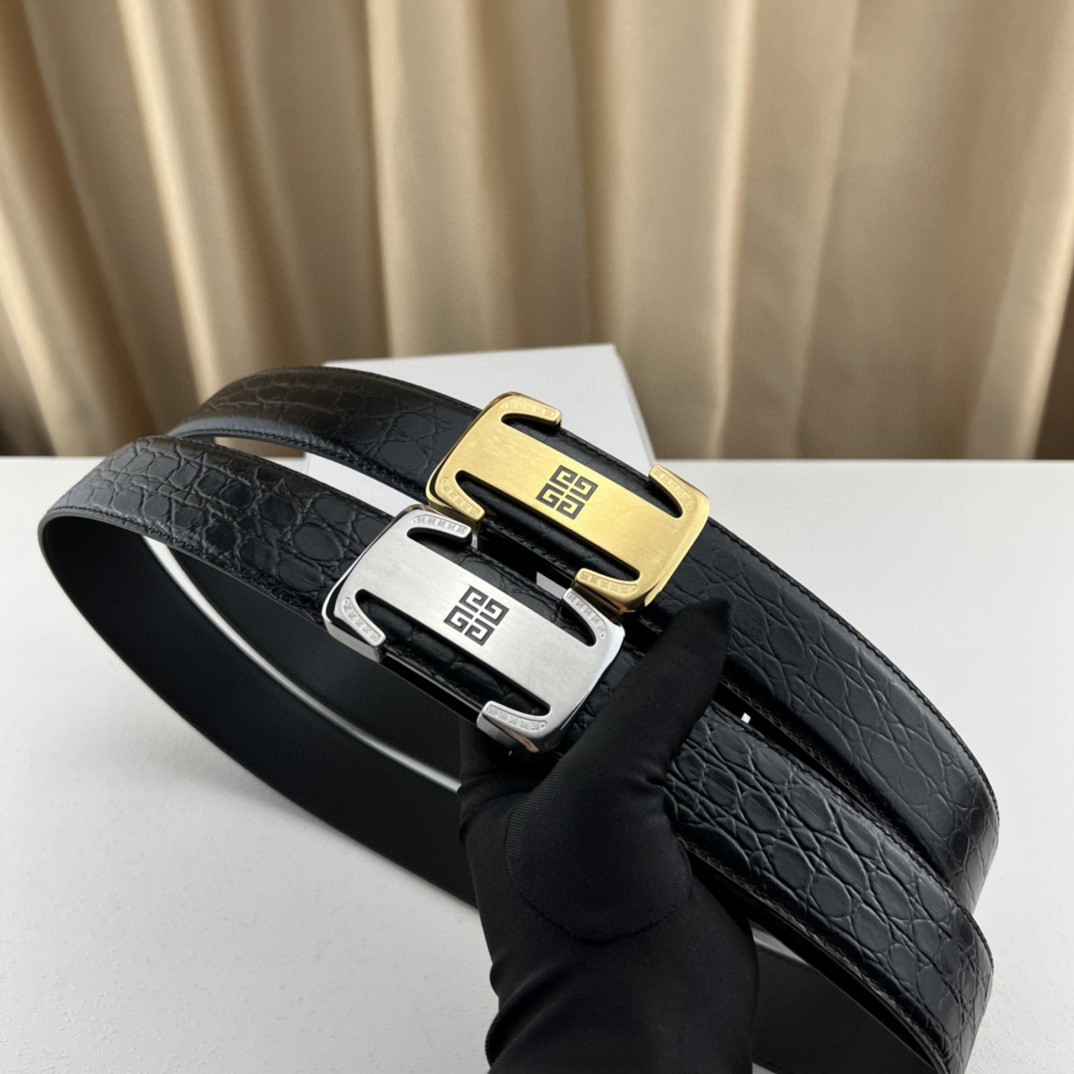 Givenchy belt-89