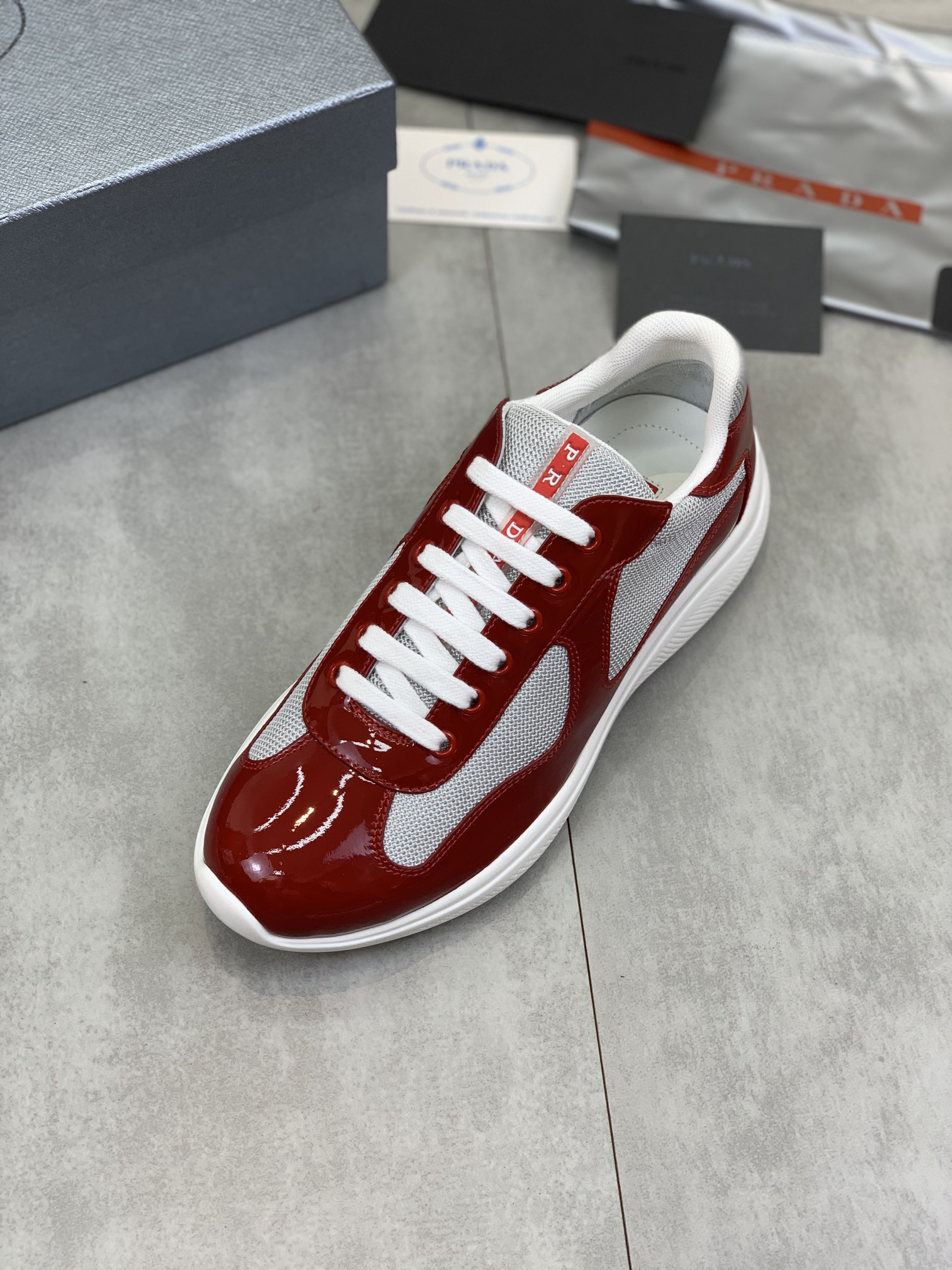 Prada Sneakers-104