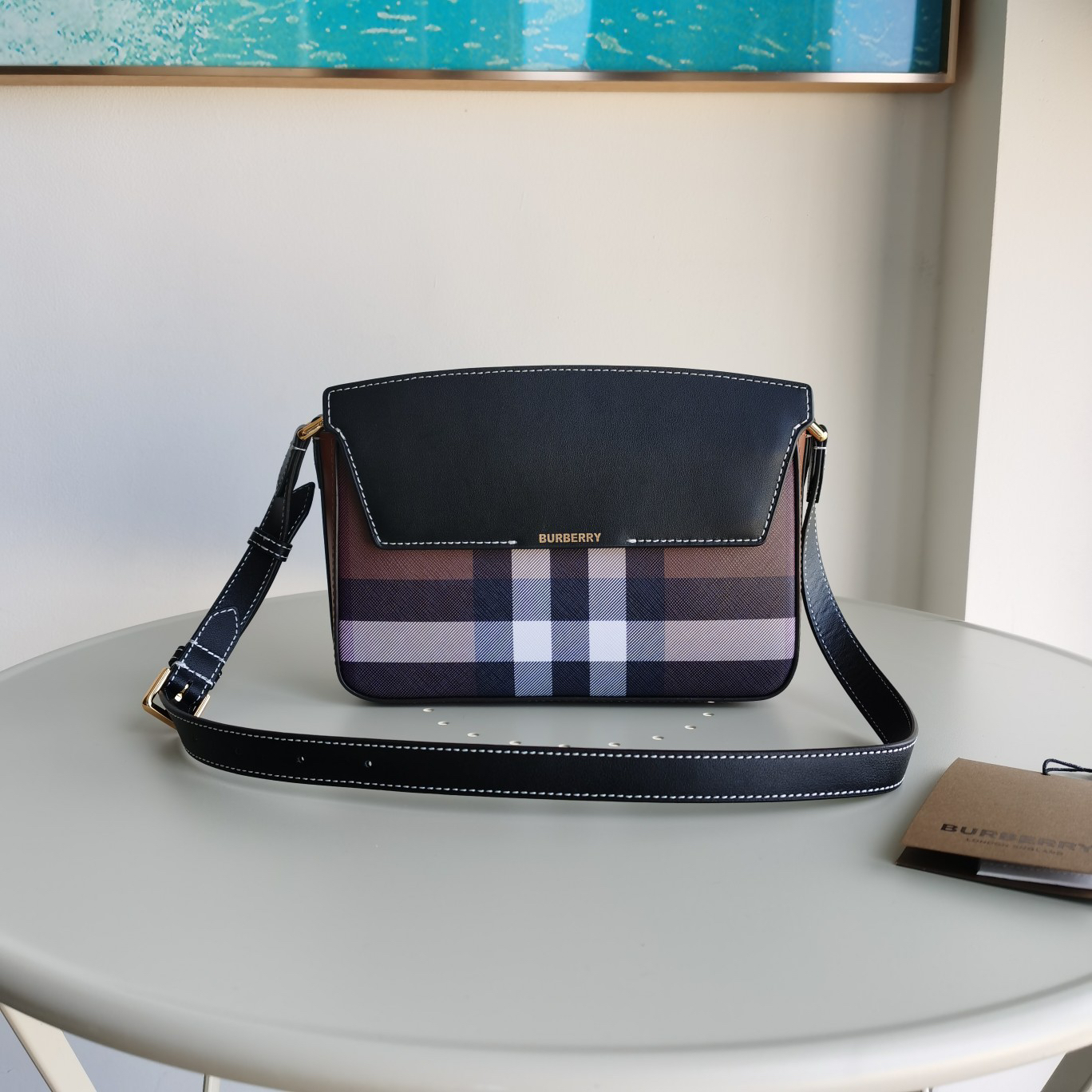 Burberry bag-60