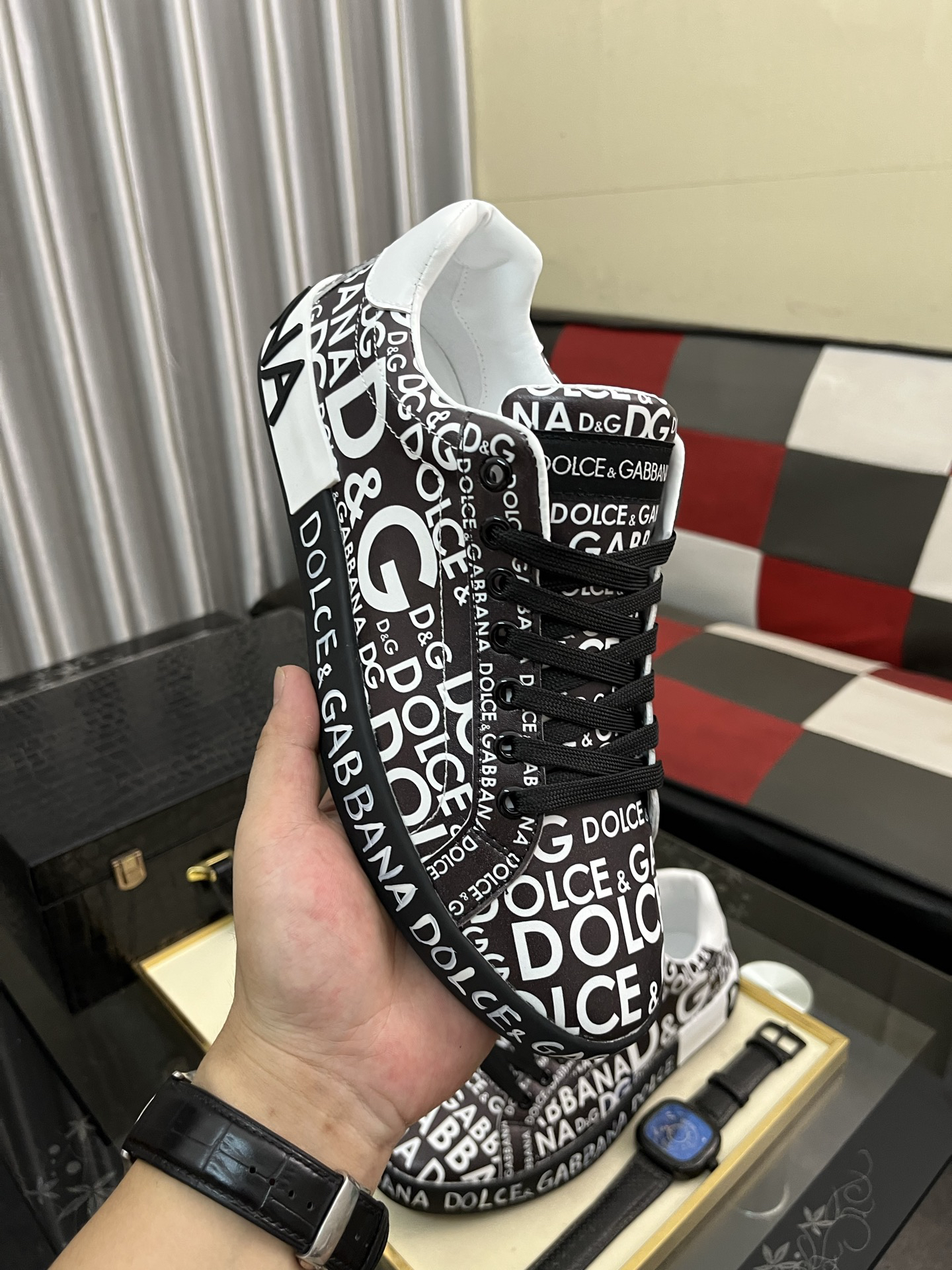 D&G Sneakers-226