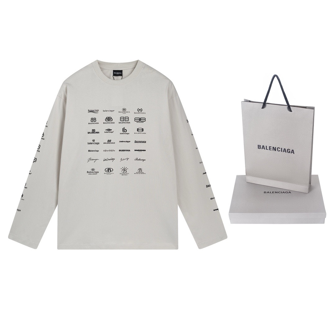 Balenciaga clothing-168