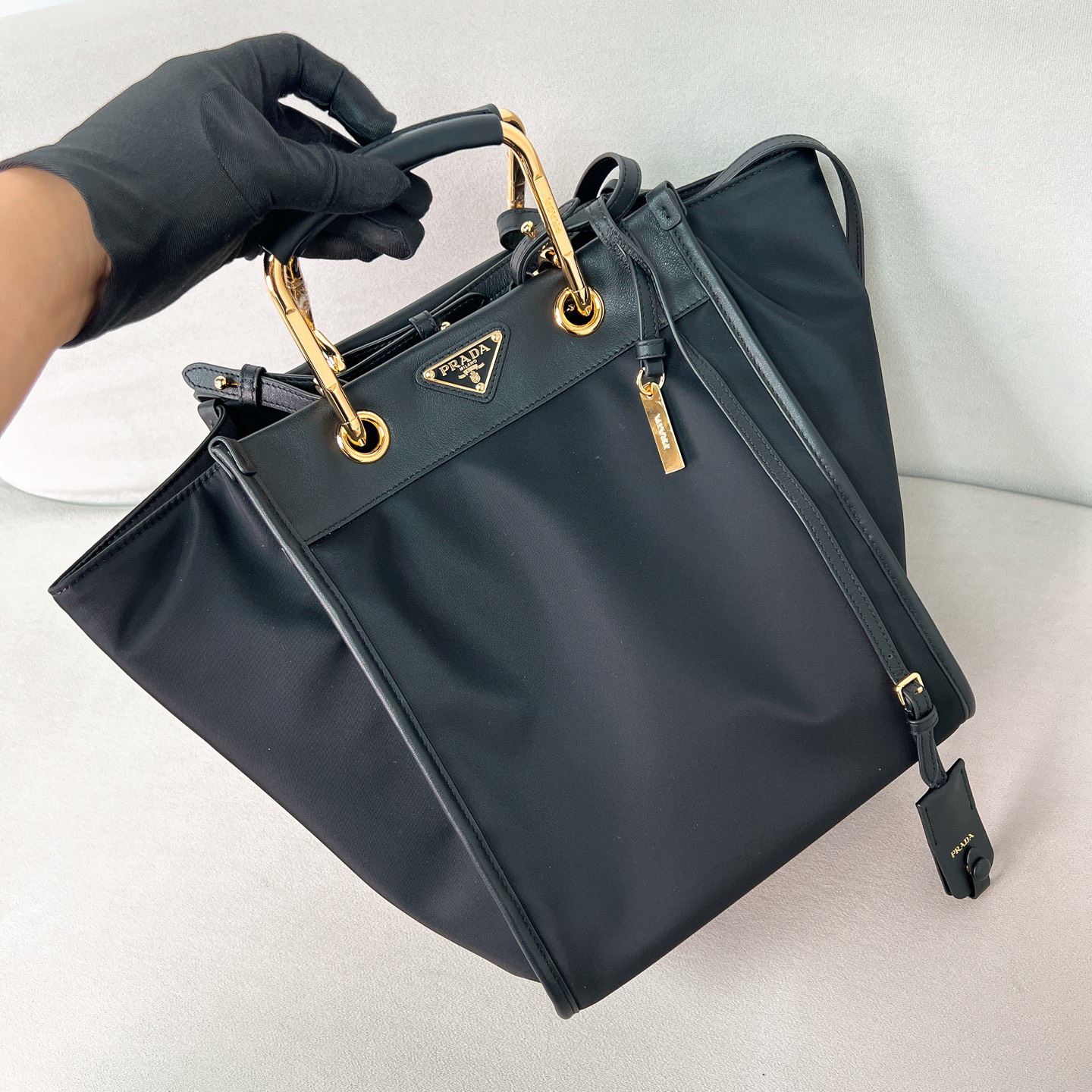 Prada bag-1