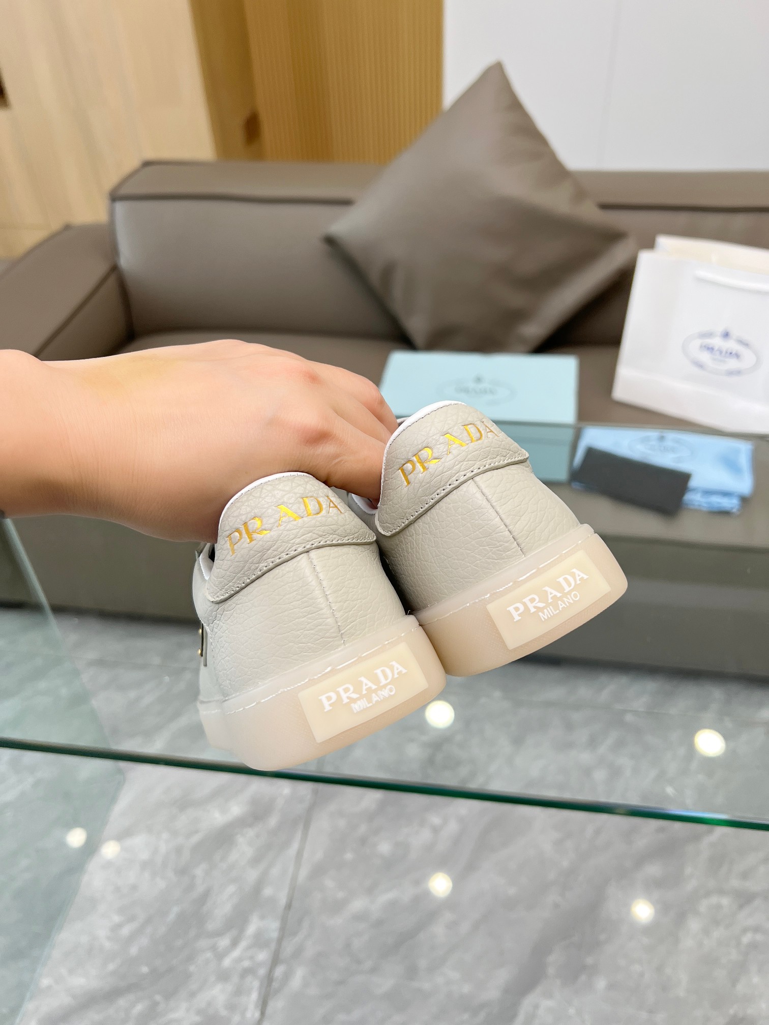Prada Sneakers-5