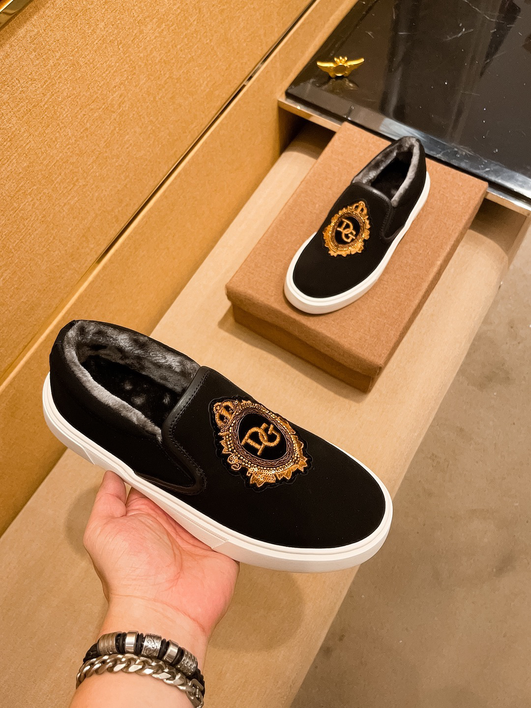 D&G Sneakers-166