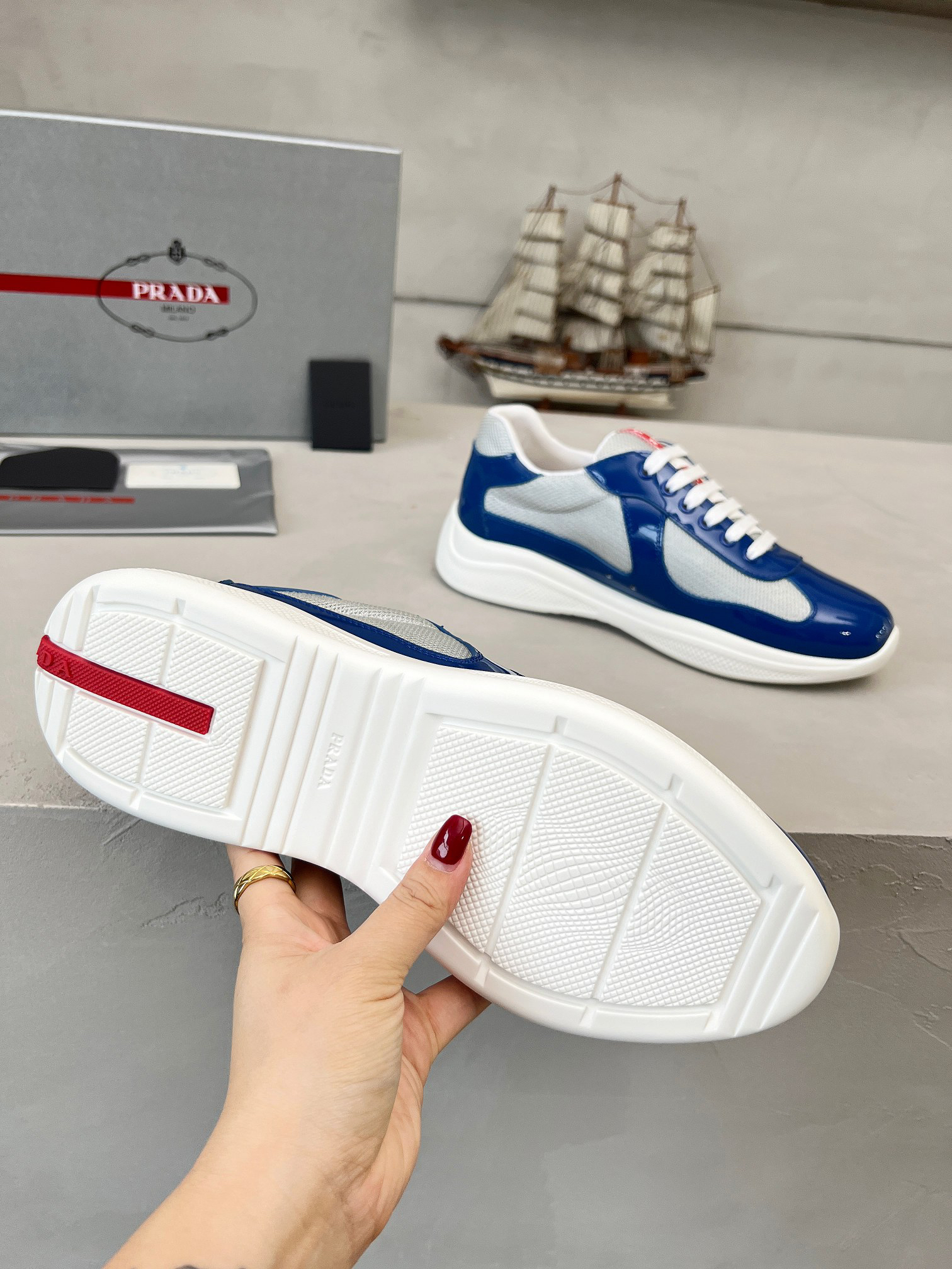 Prada Sneakers-28