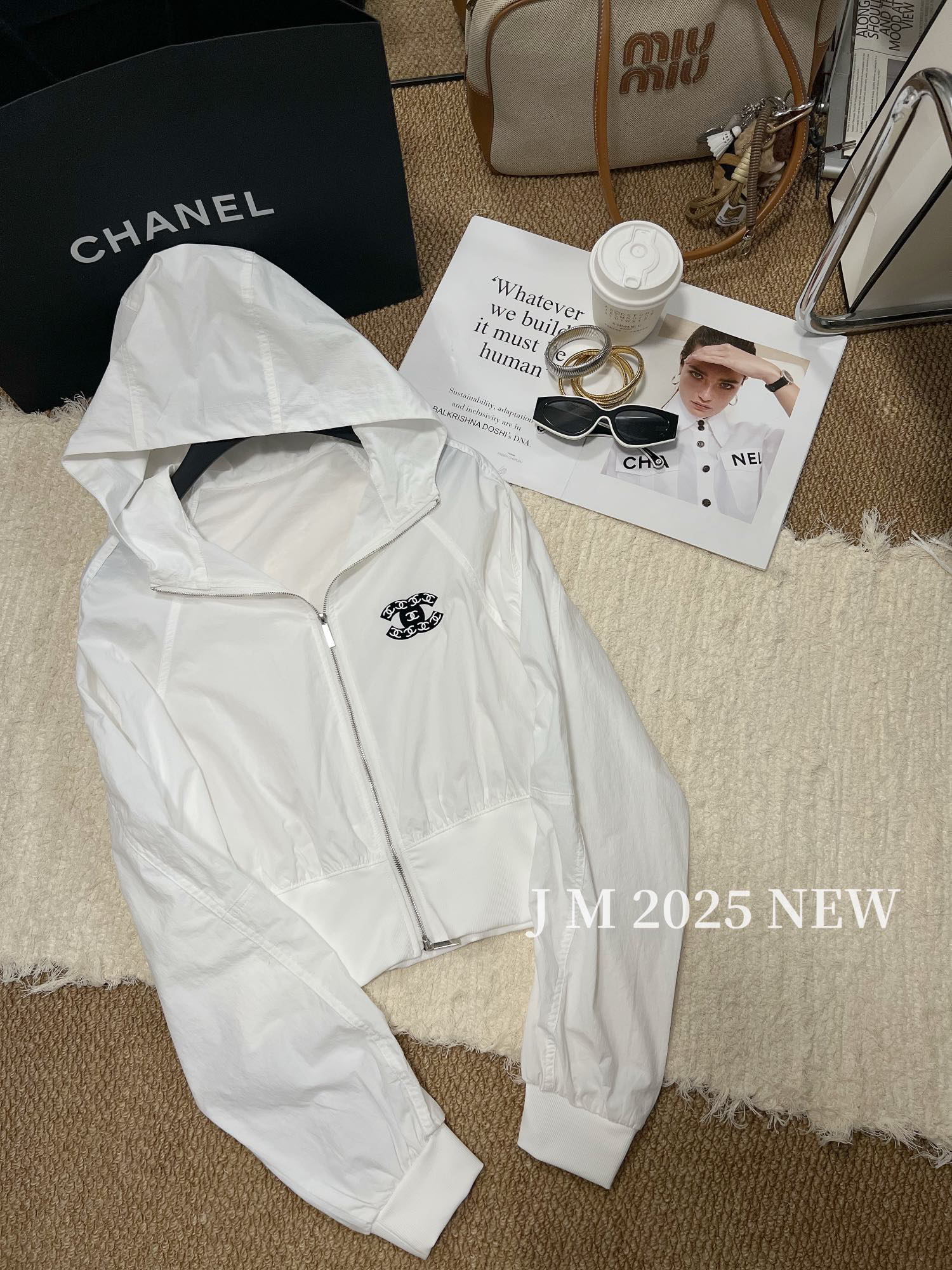 Chanel Clothing-183