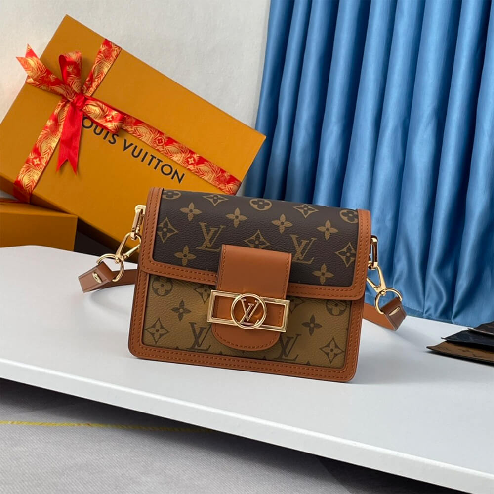 Louis Vuitton Mini Dauphine